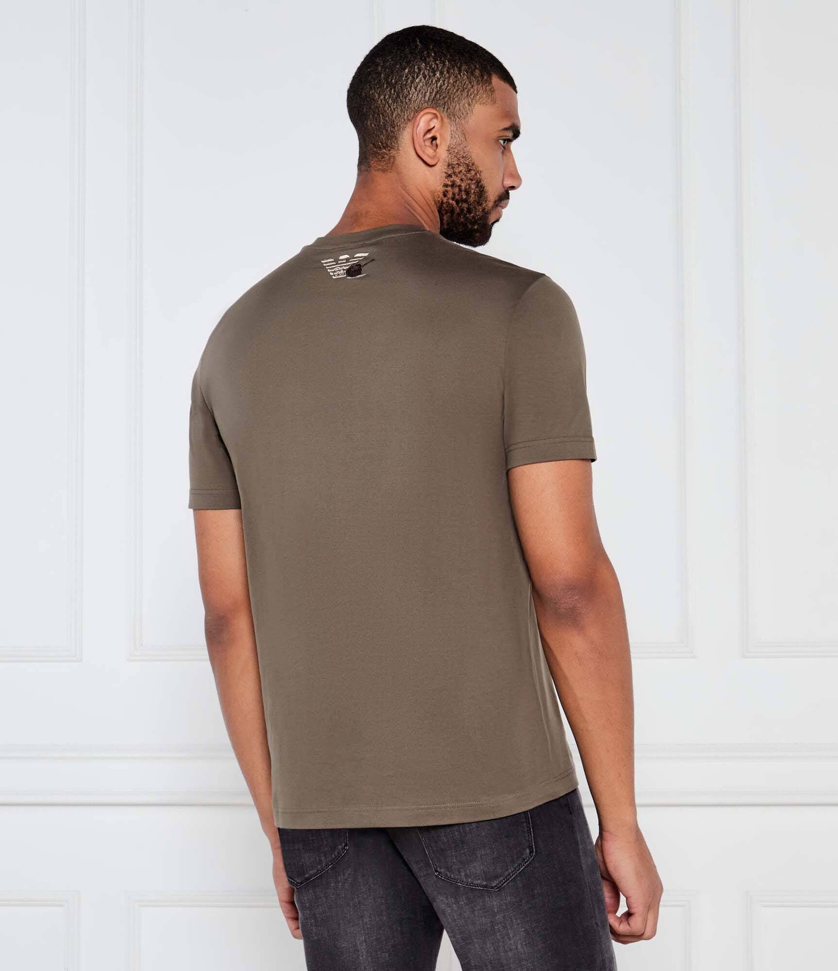 Emporio Armani Tricou | Regular Fit