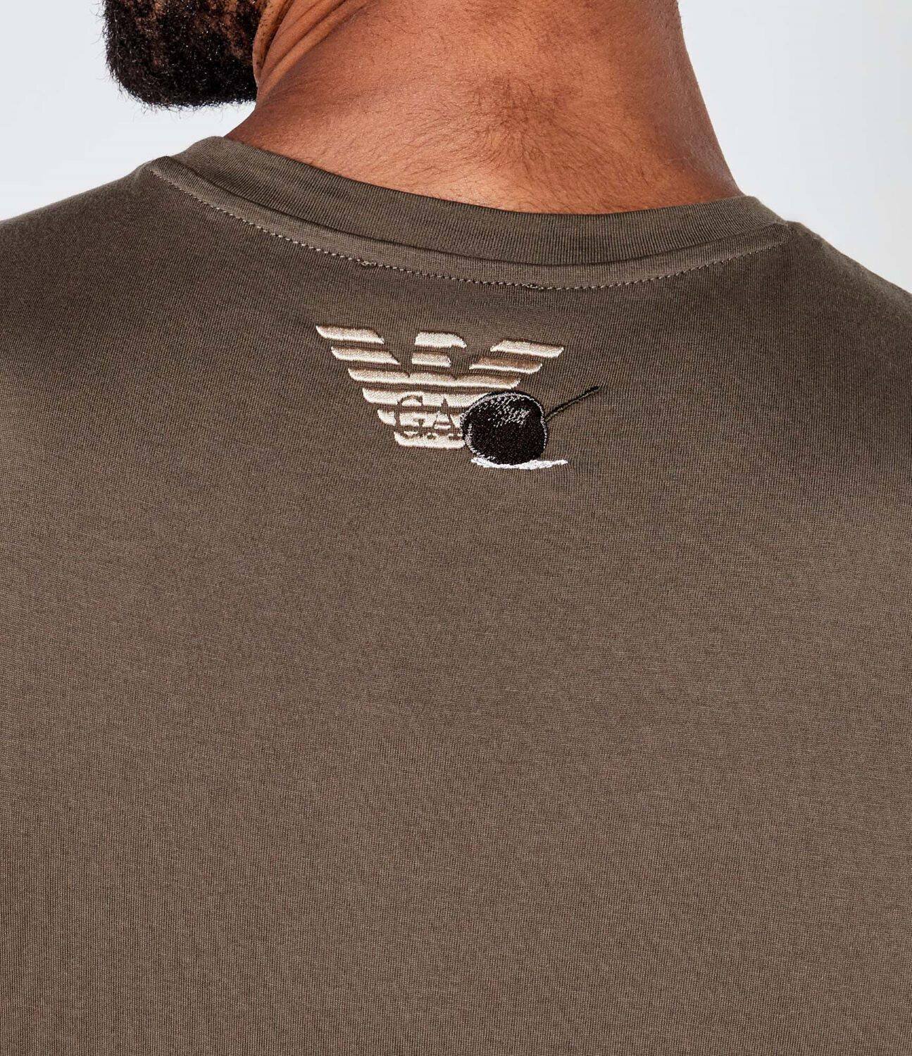 Emporio Armani Tricou | Regular Fit