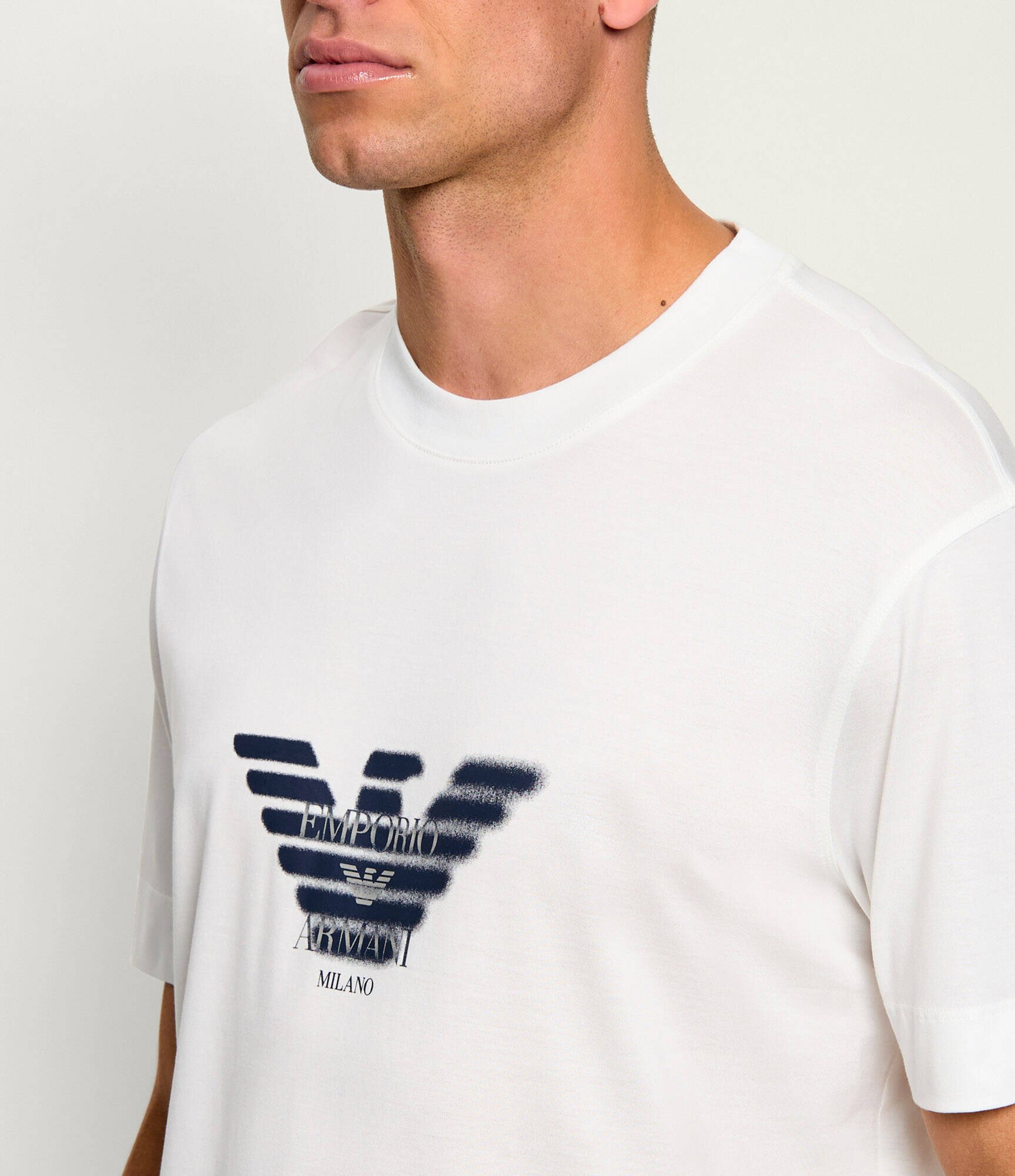 Emporio Armani Tricou | regular fit