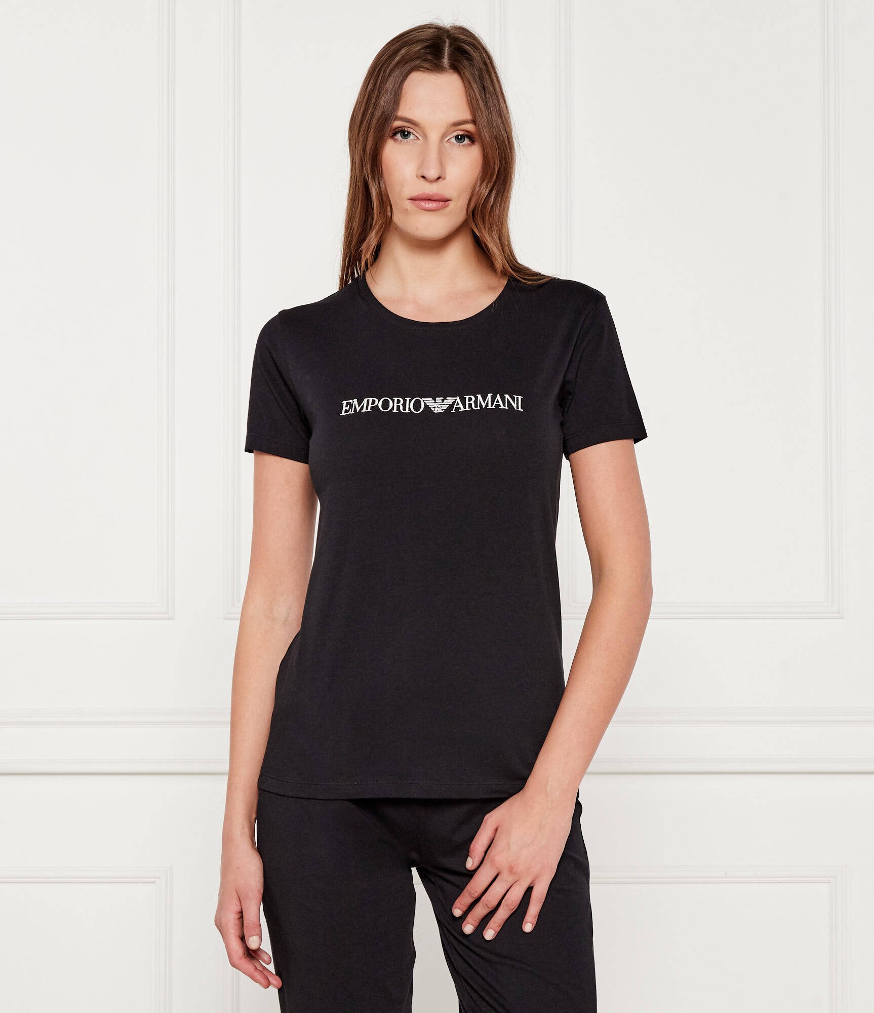 Emporio Armani Tricou | Regular Fit