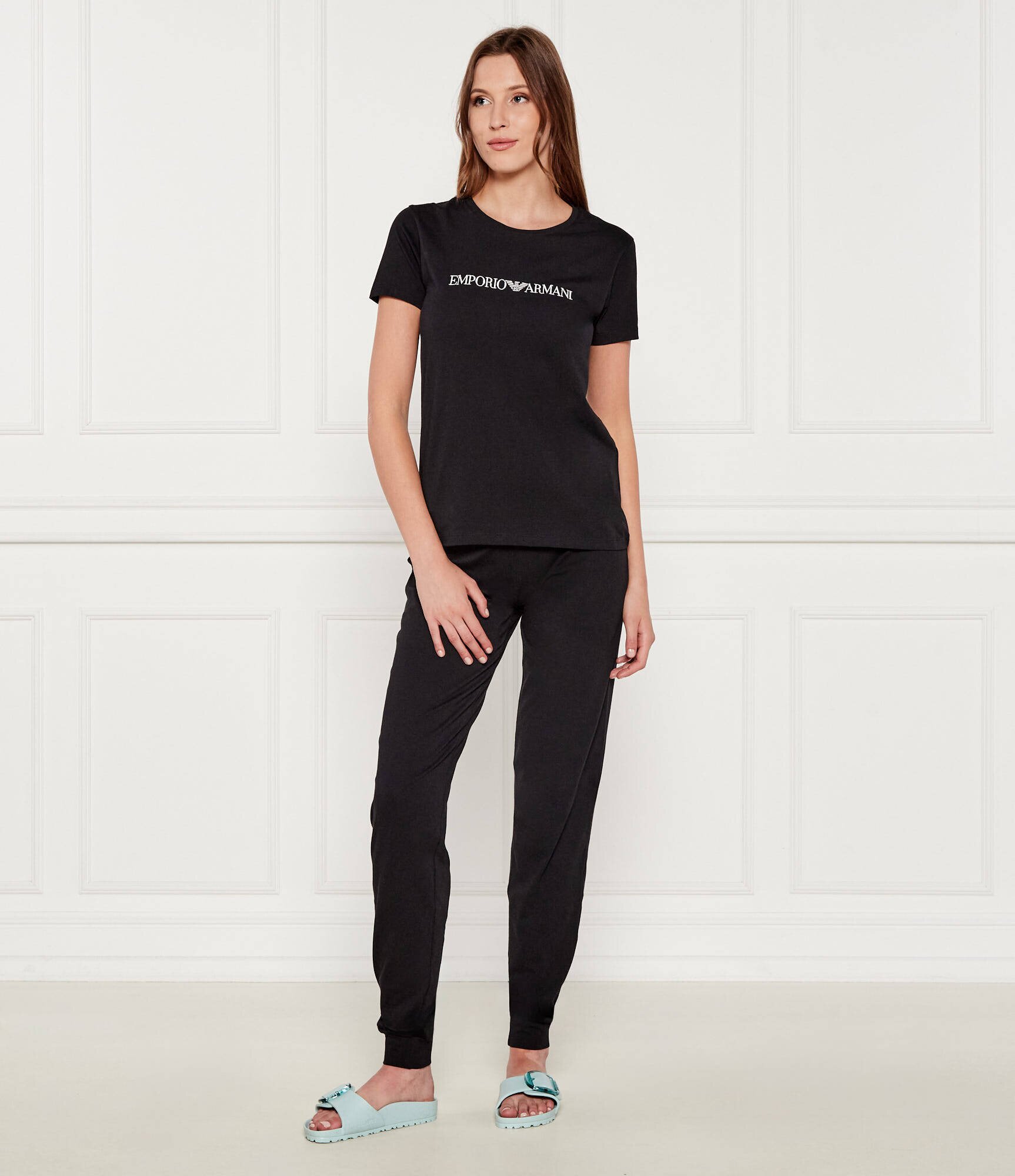 Emporio Armani Tricou | Regular Fit