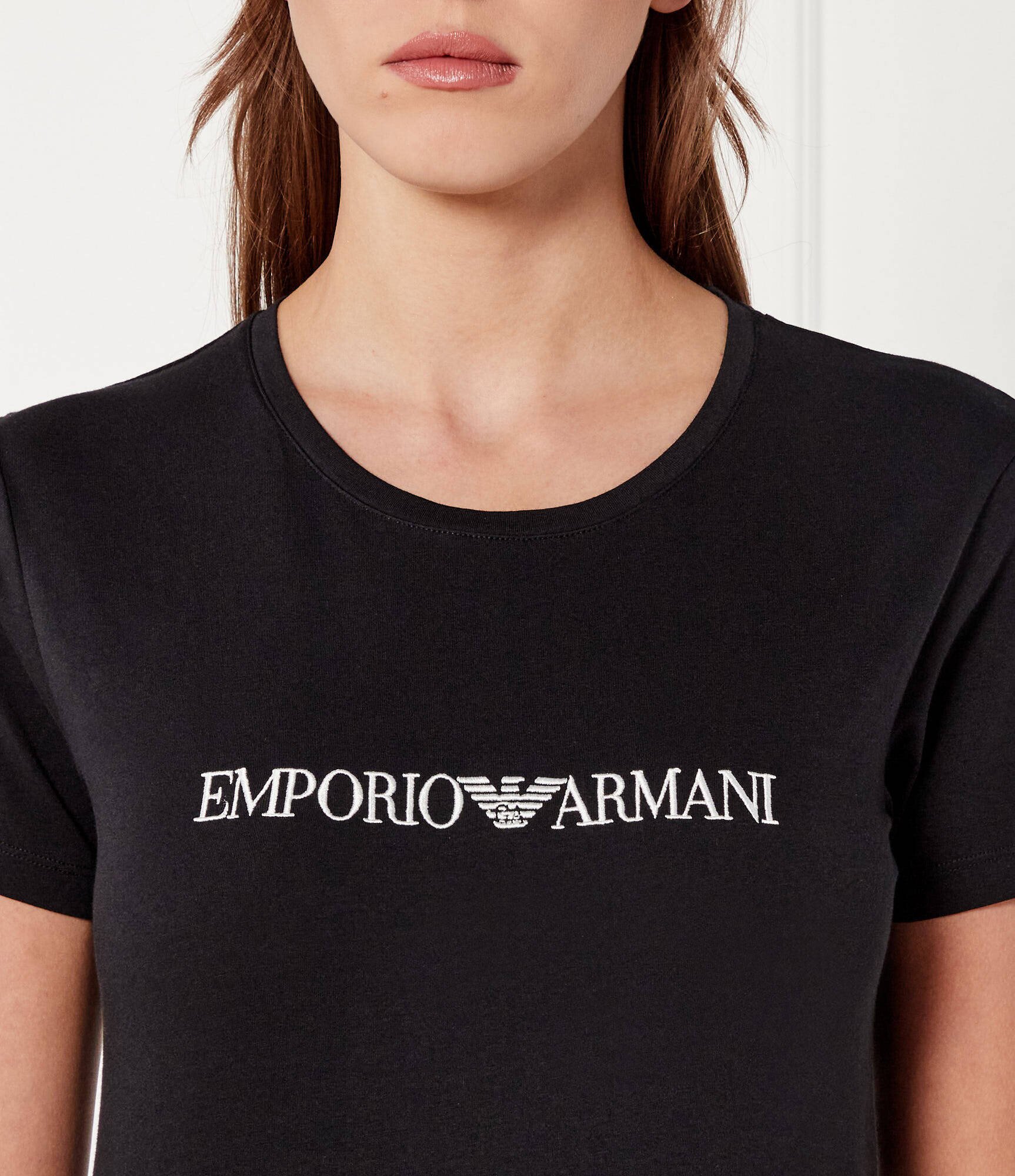 Emporio Armani Tricou | Regular Fit