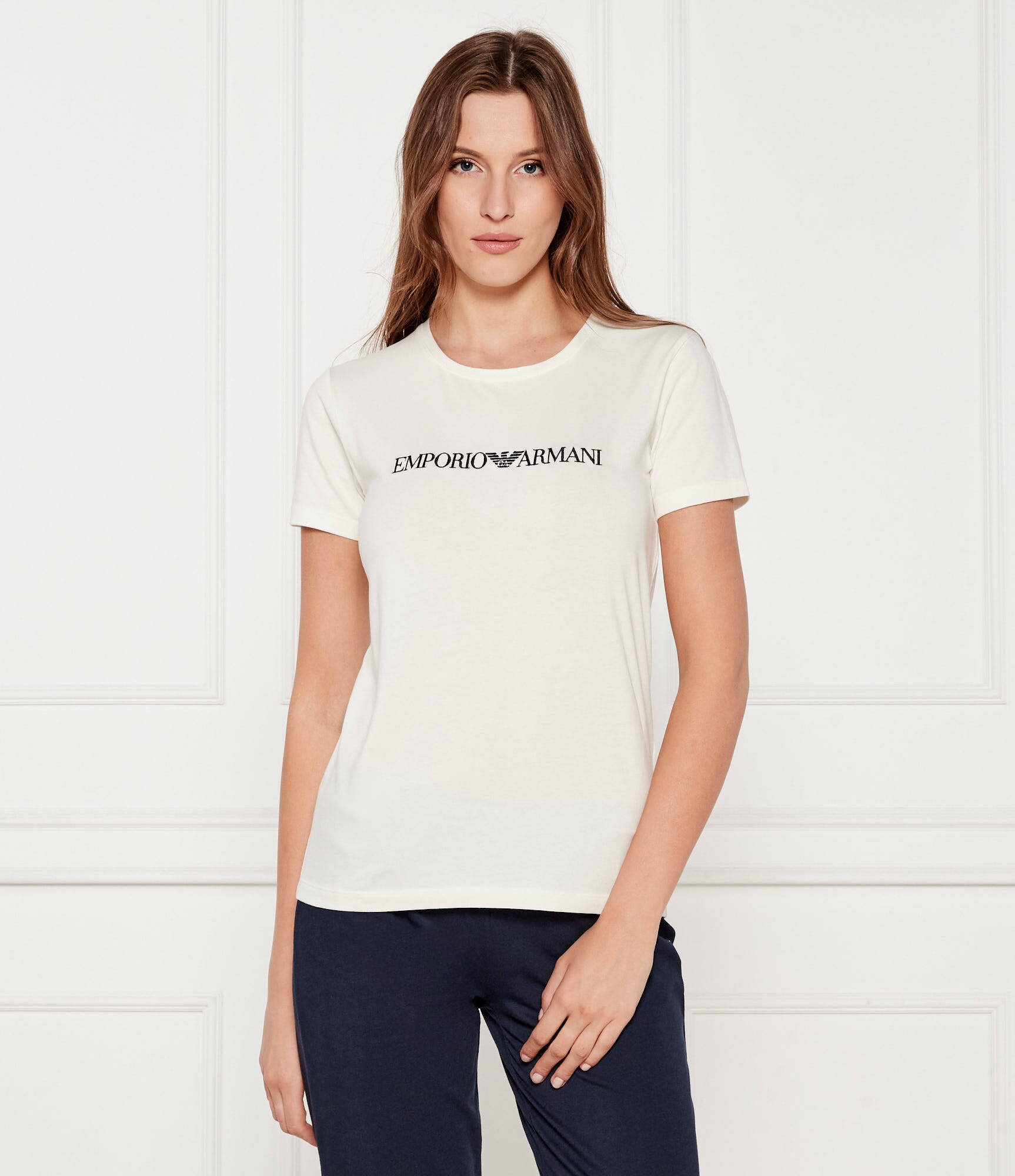 Emporio Armani Tricou | Regular Fit