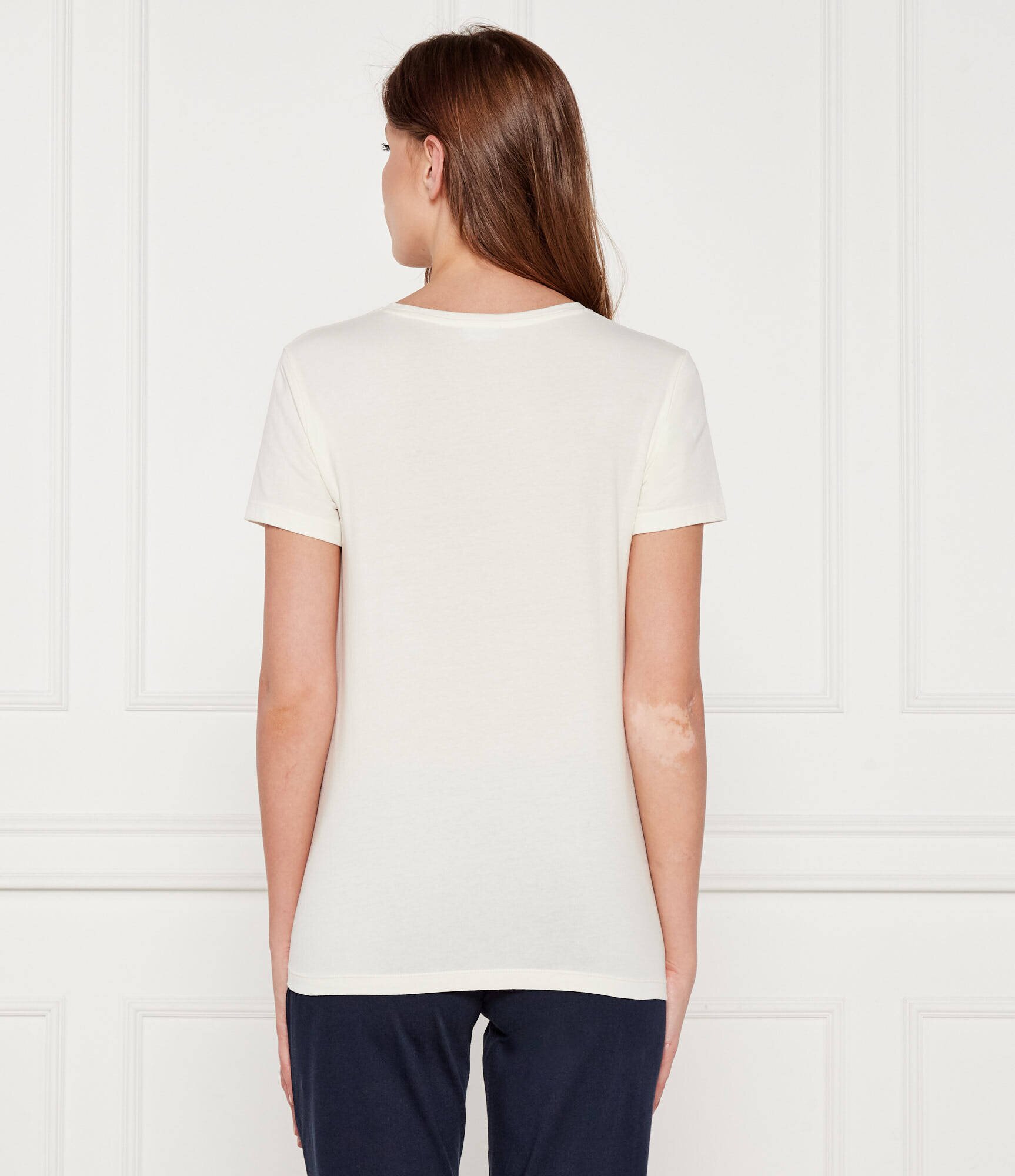 Emporio Armani Tricou | Regular Fit
