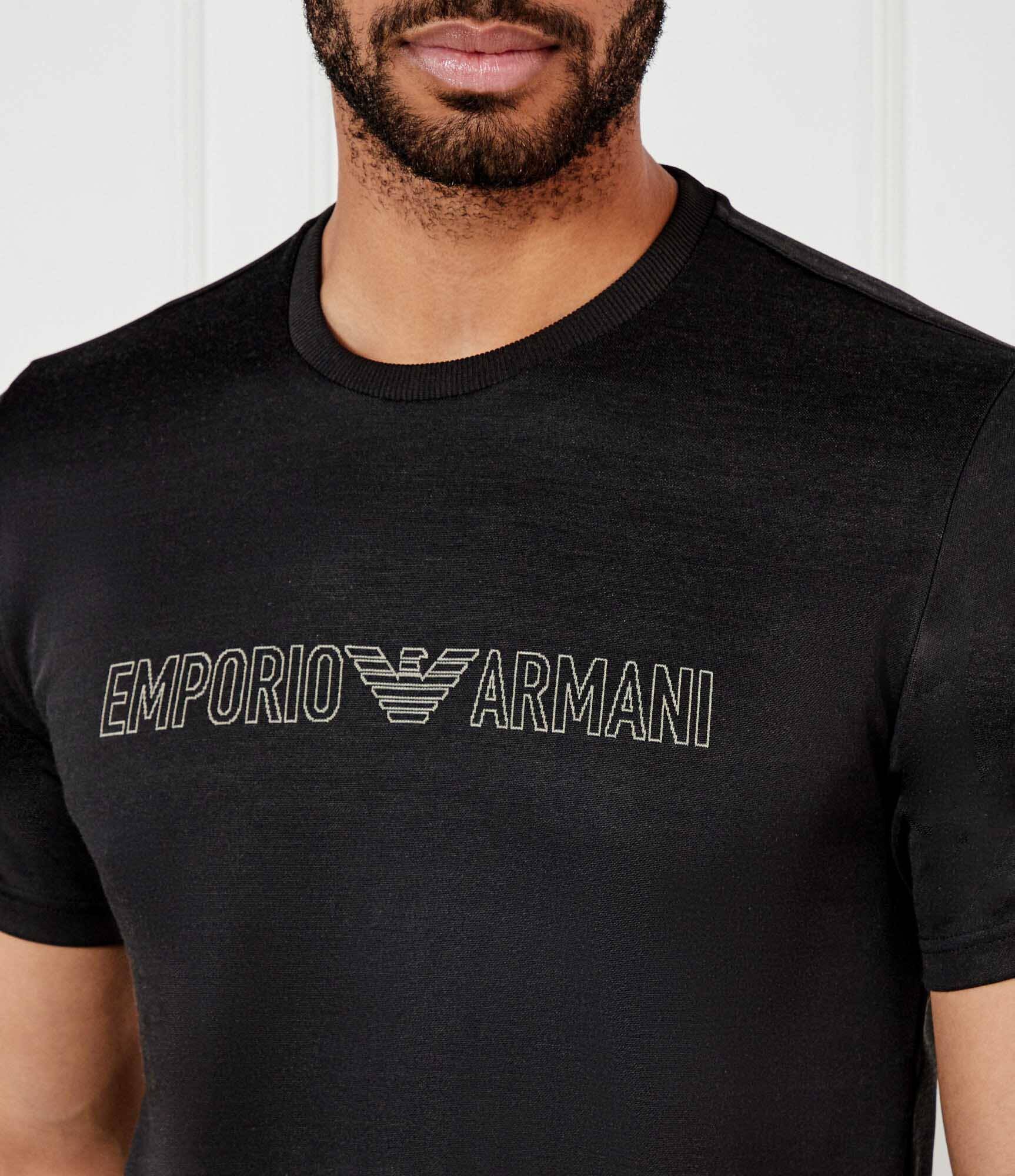 Emporio Armani Tricou | regular fit