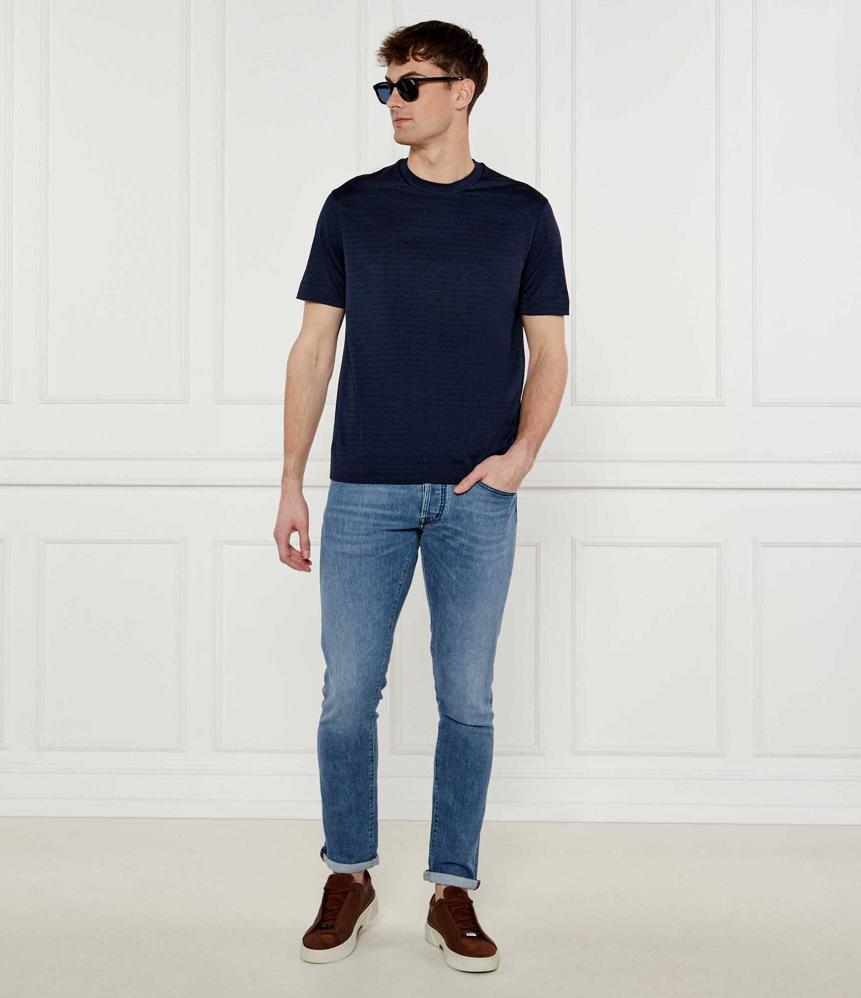 Emporio Armani Tricou | Regular Fit