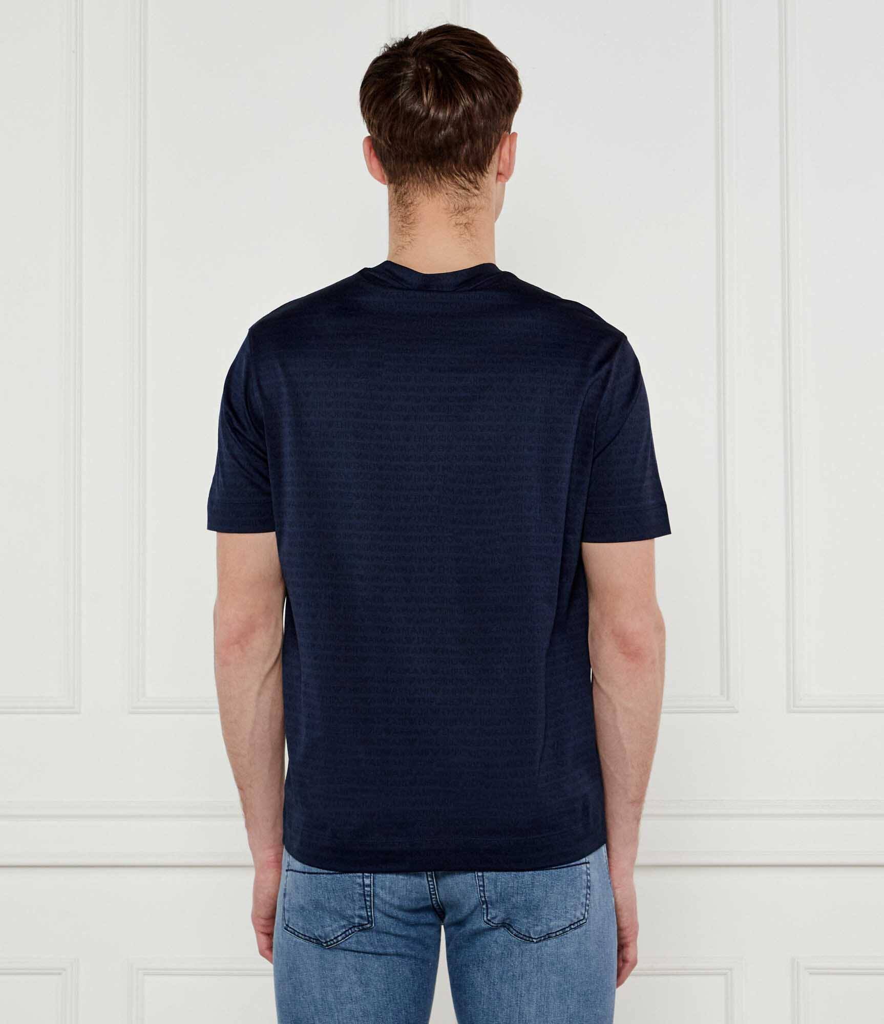 Emporio Armani Tricou | Regular Fit