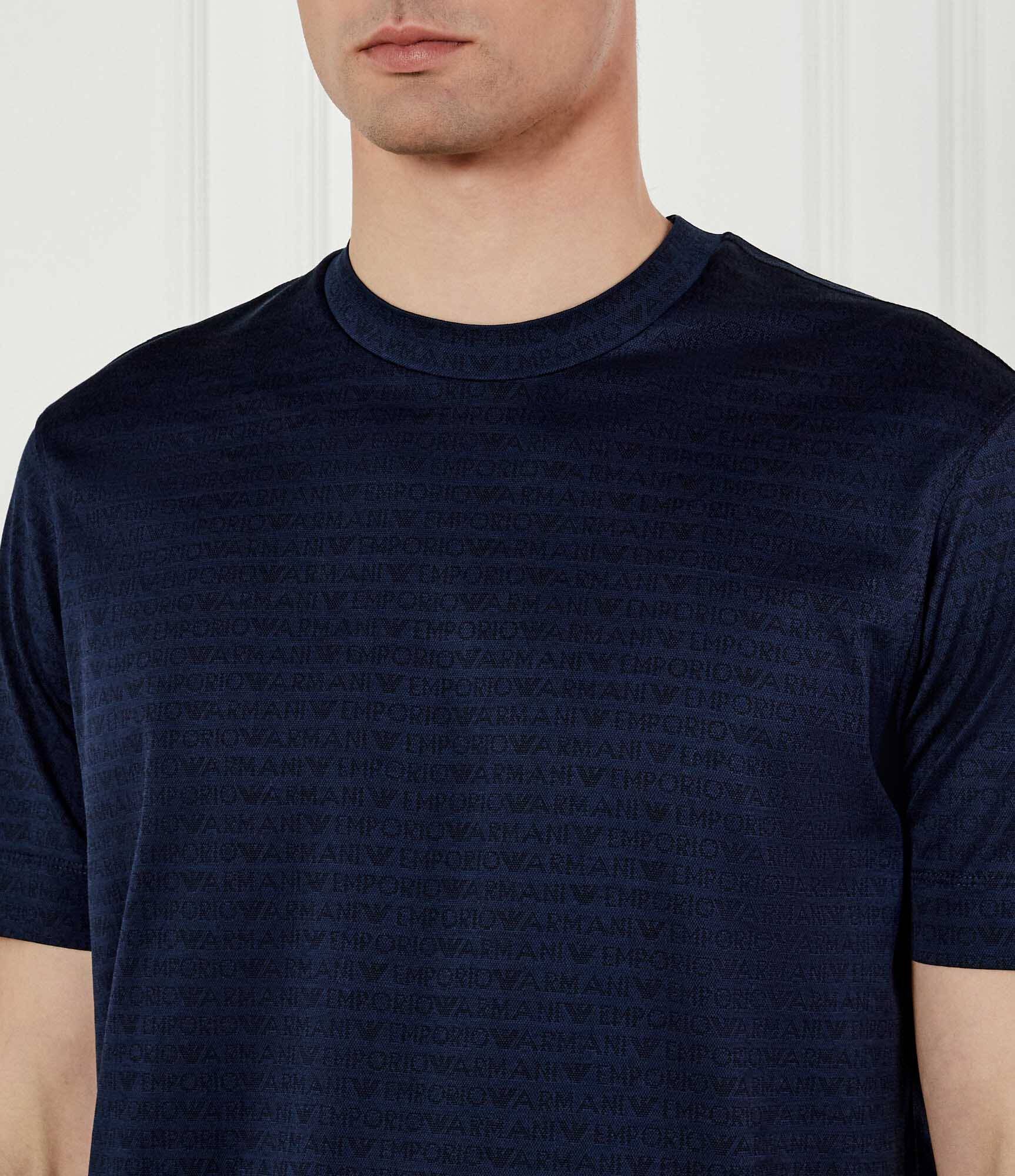 Emporio Armani Tricou | Regular Fit