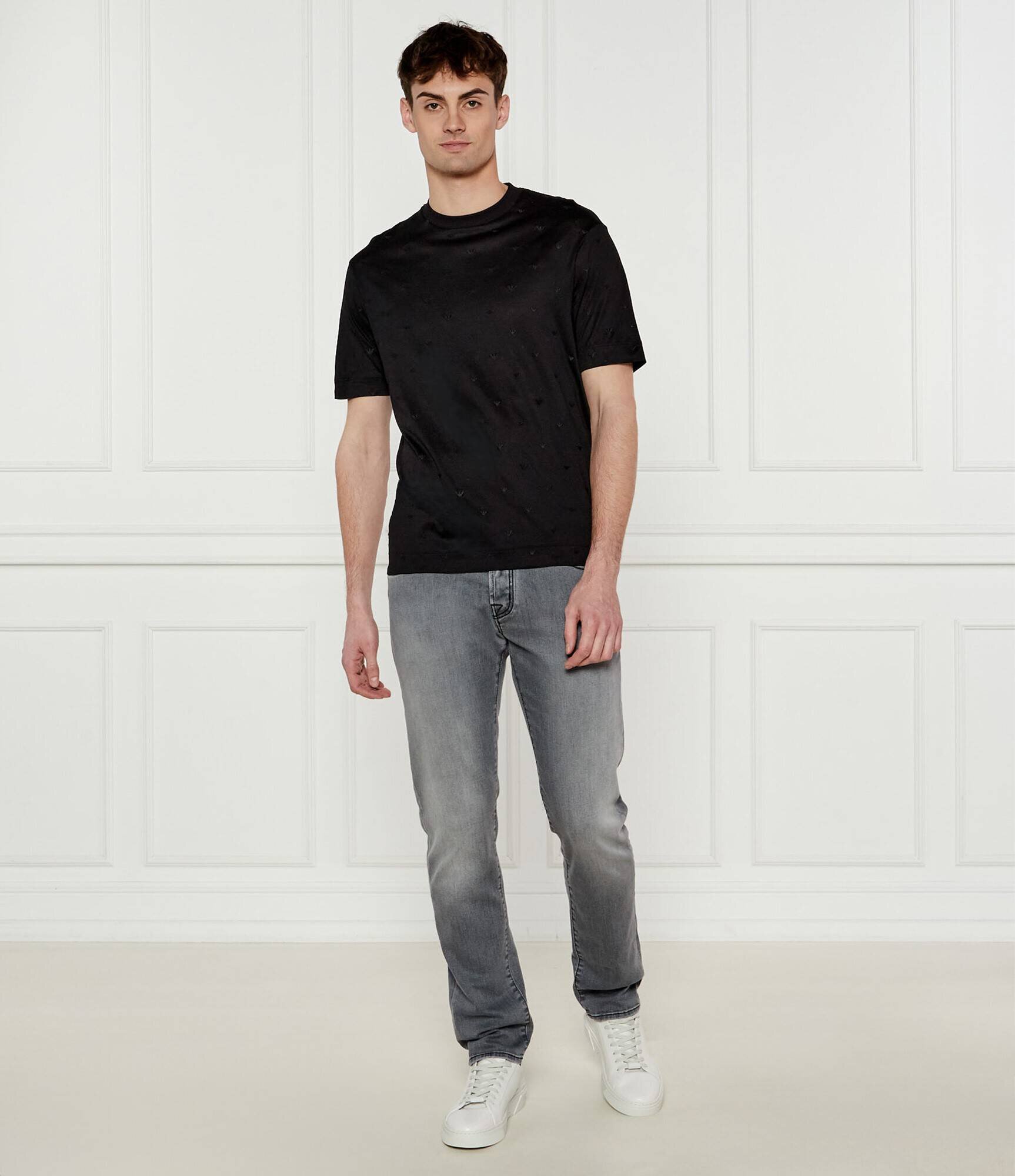 Emporio Armani Tricou | Regular Fit