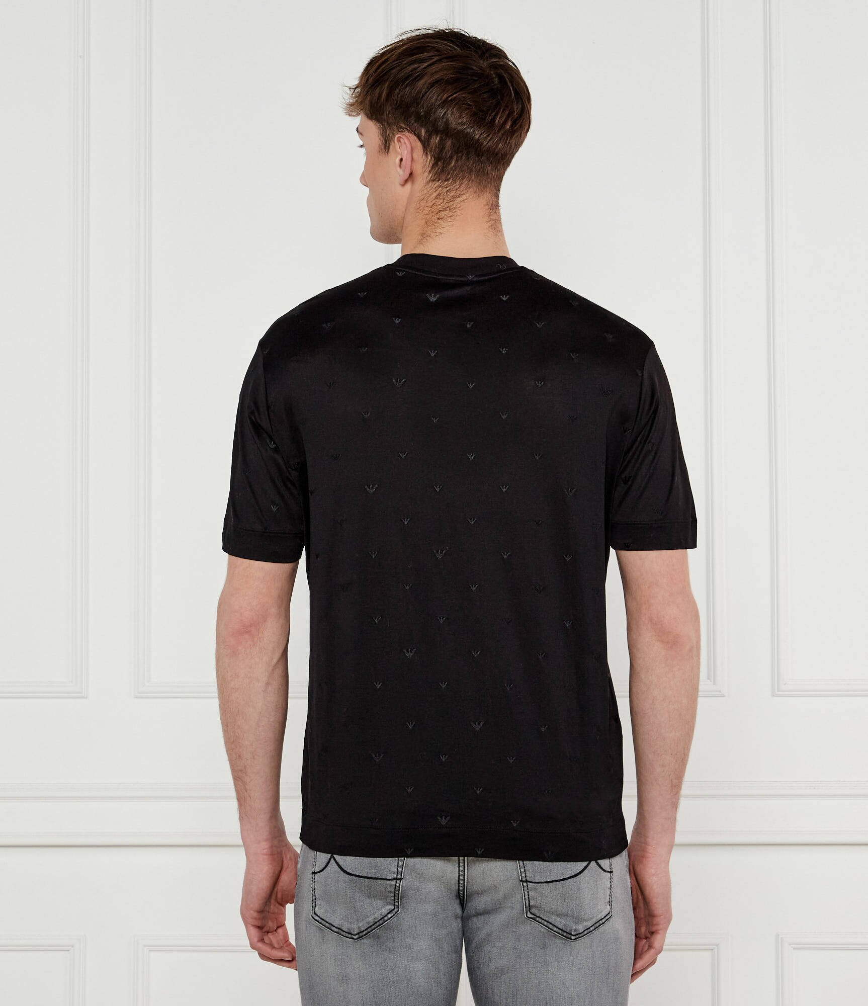 Emporio Armani Tricou | Regular Fit