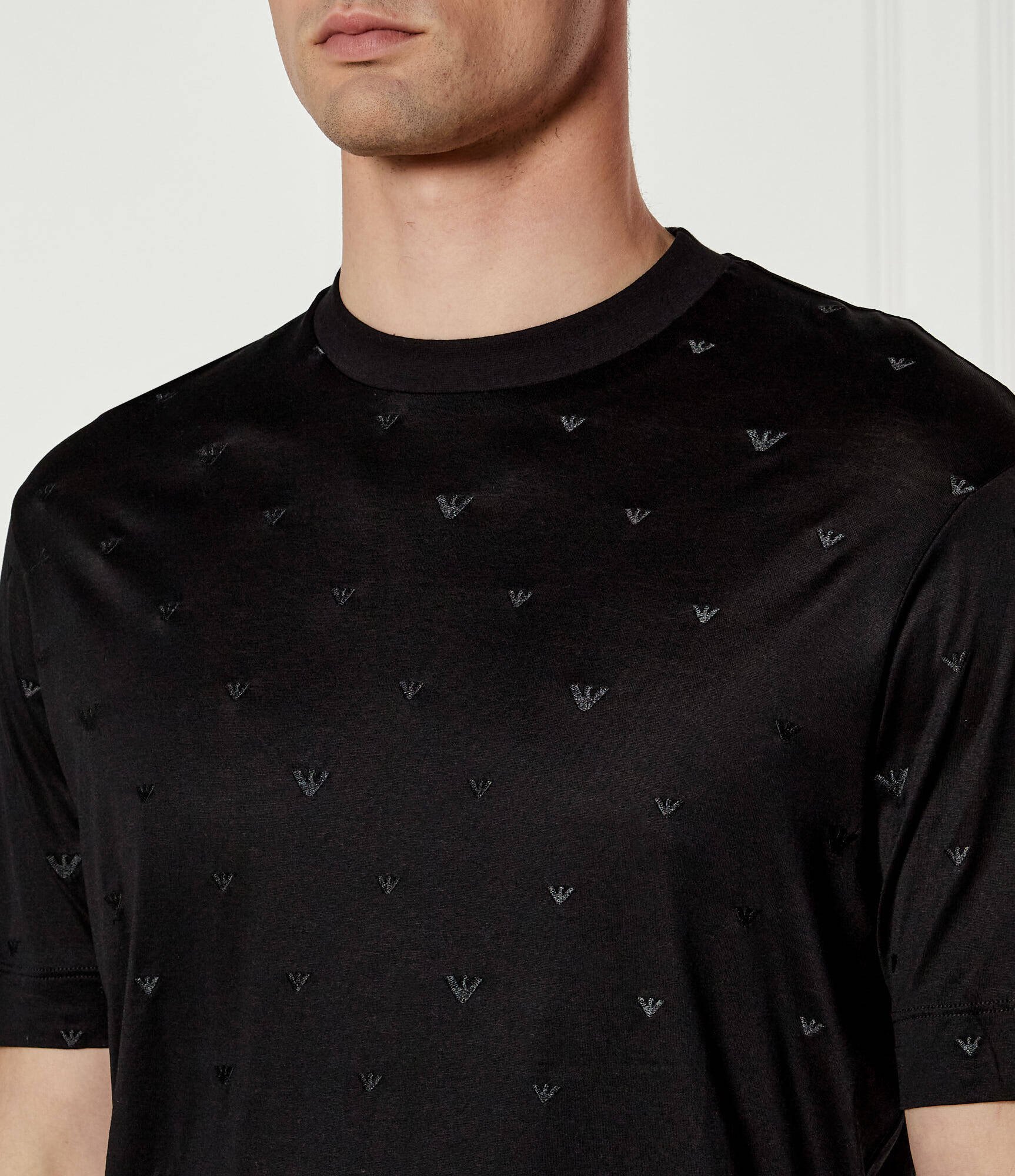 Emporio Armani Tricou | Regular Fit