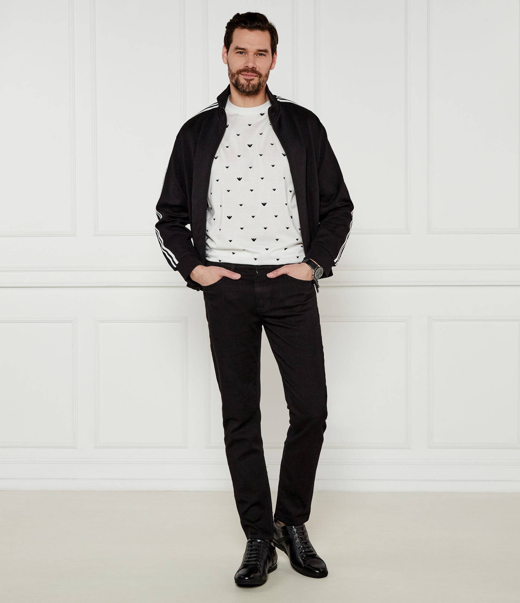 Emporio Armani Tricou | Regular Fit