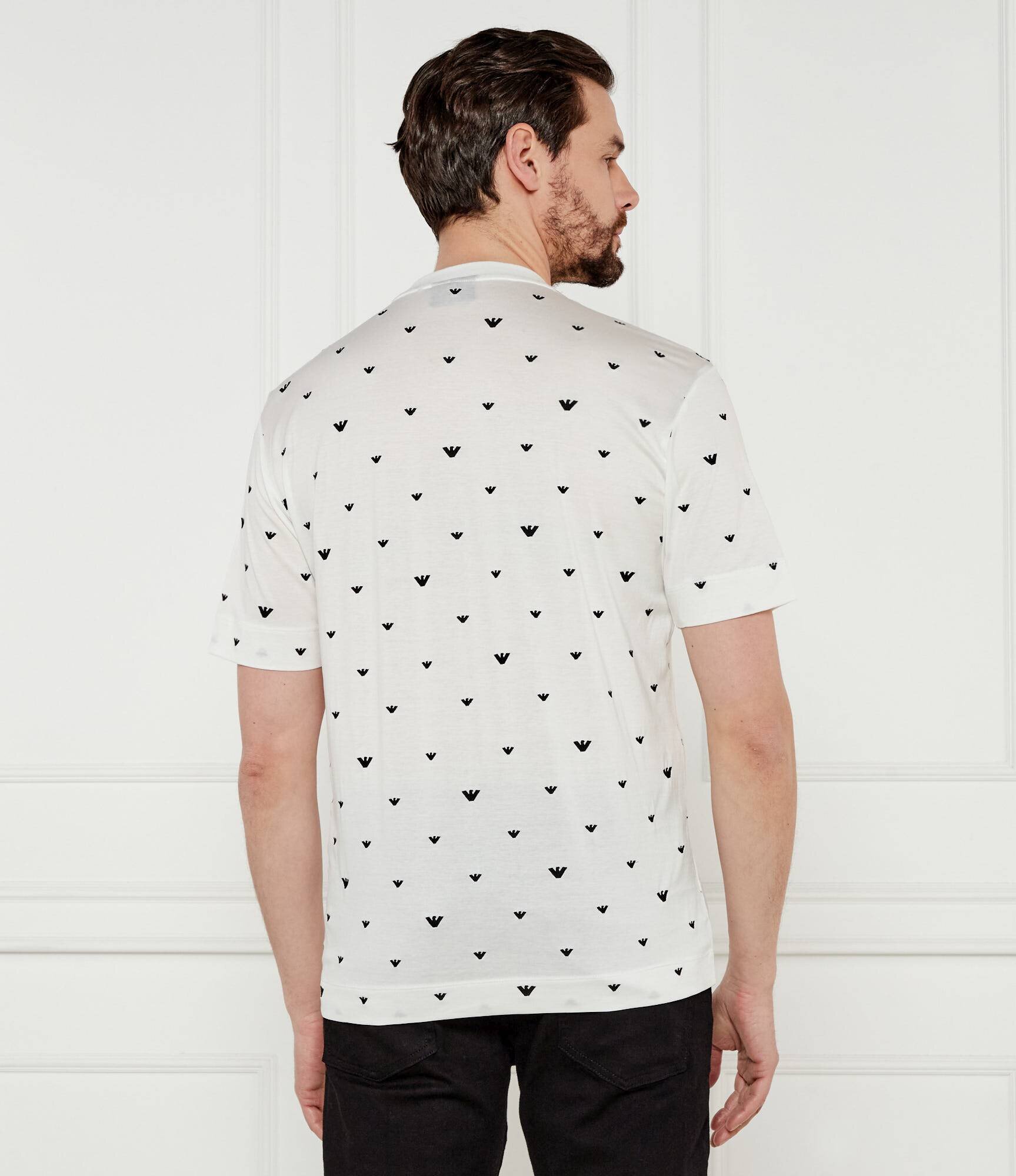 Emporio Armani Tricou | Regular Fit