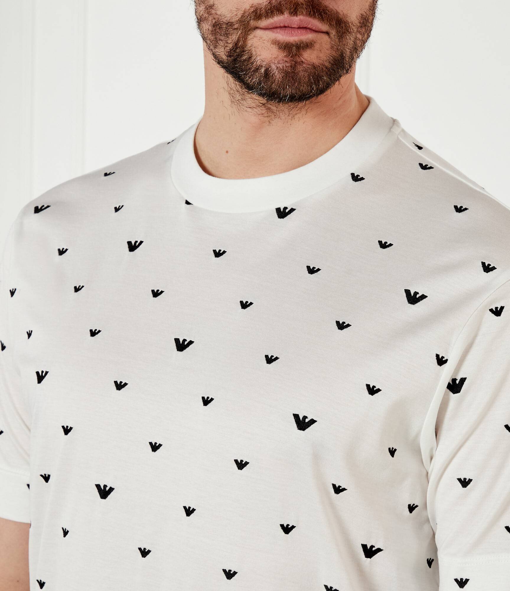 Emporio Armani Tricou | Regular Fit