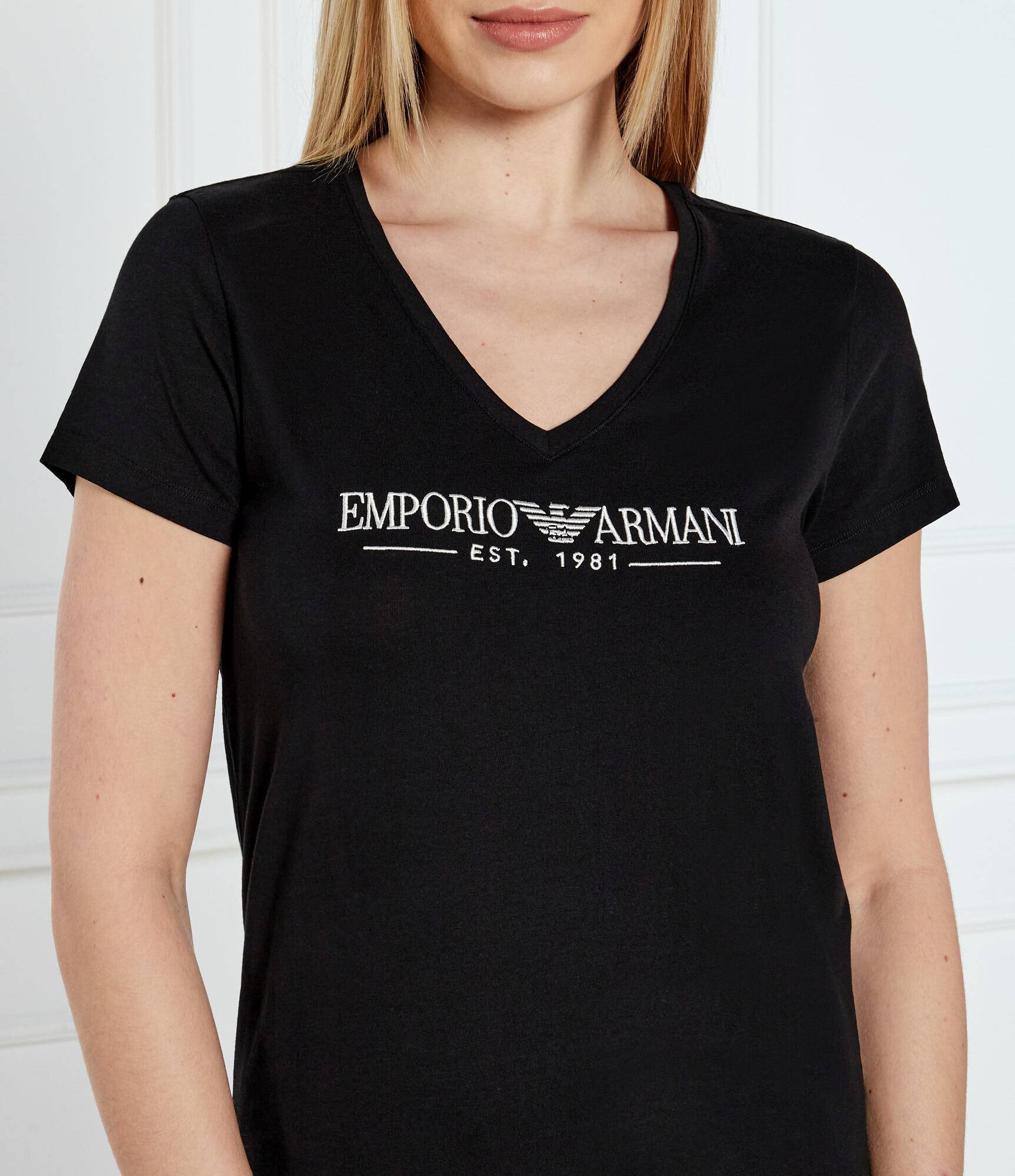Emporio Armani Tricou | Regular Fit