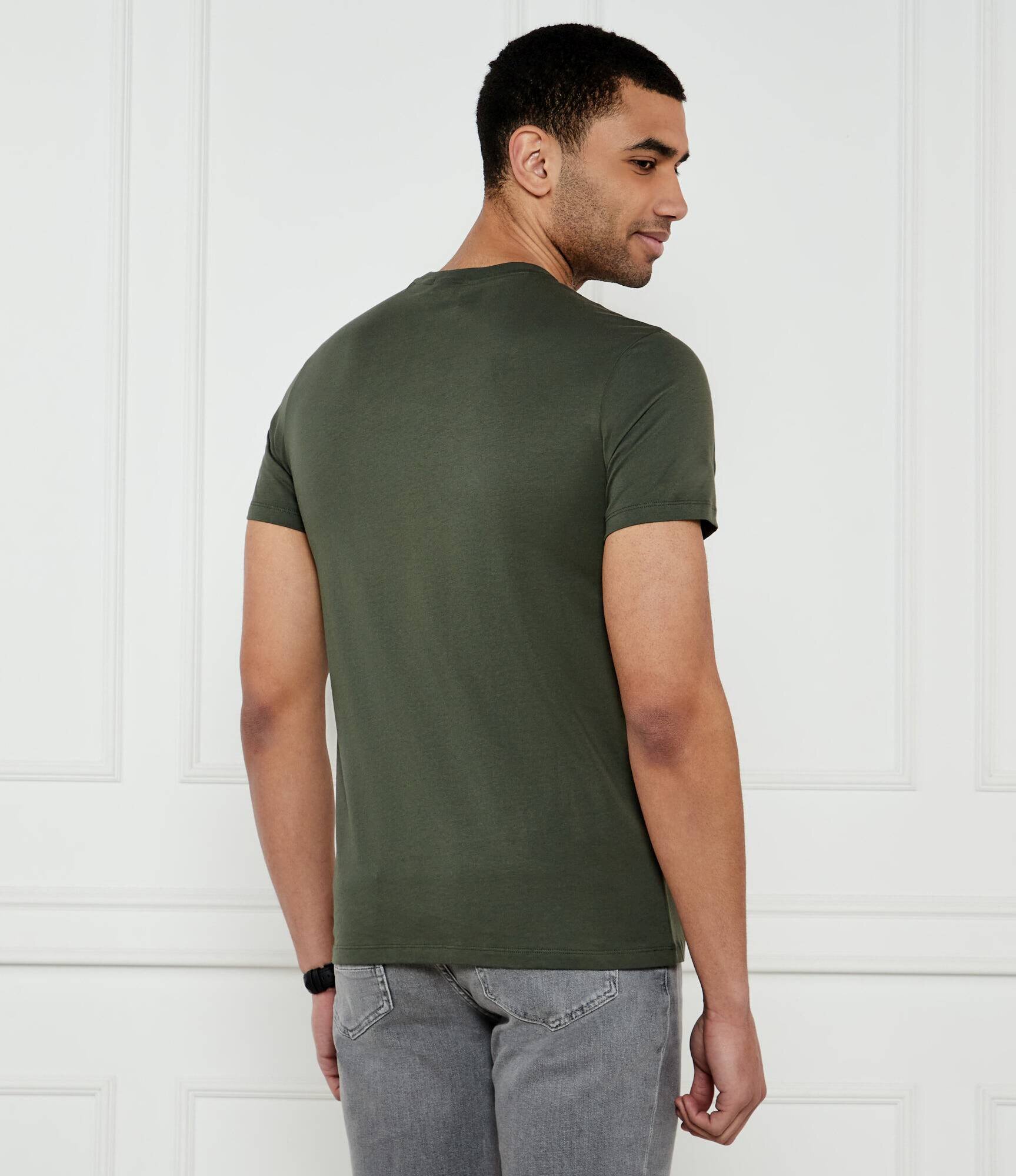 Emporio Armani Tricou | Regular Fit