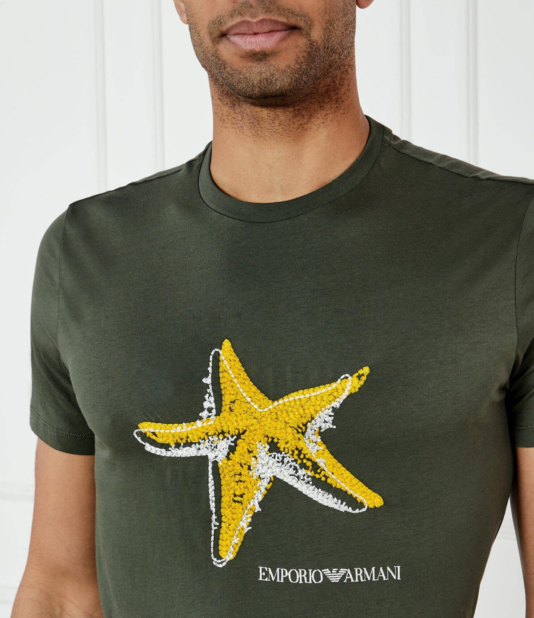 Emporio Armani Tricou | Regular Fit