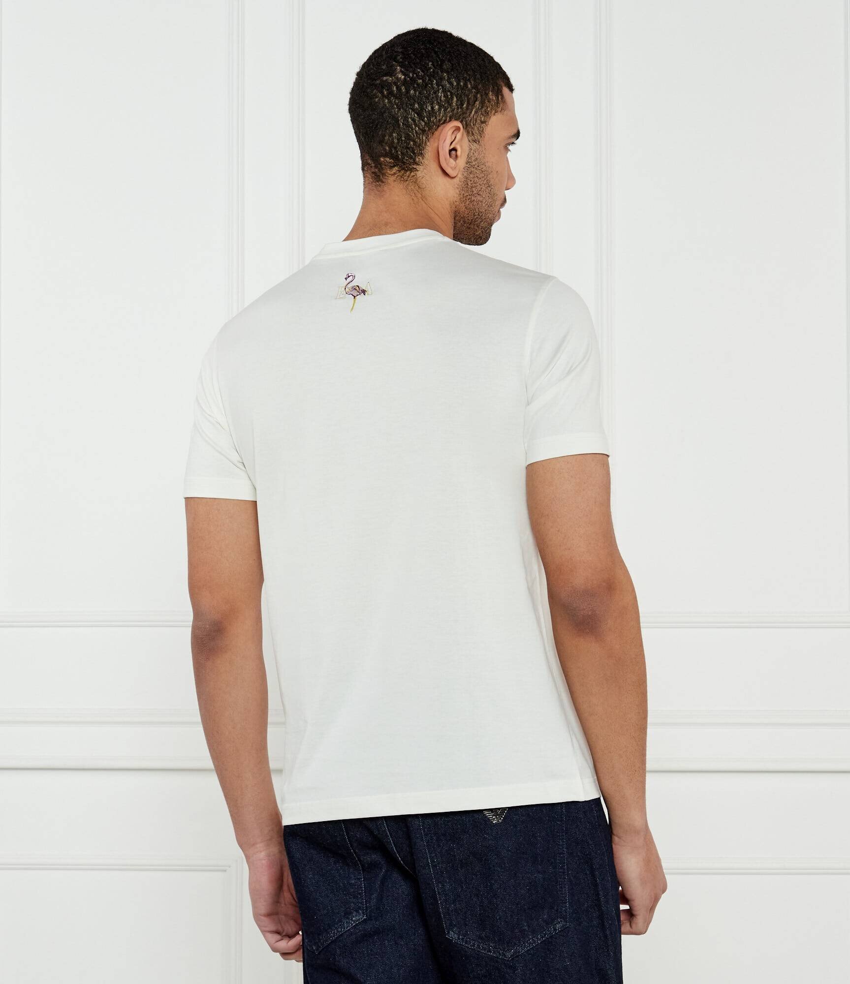 Emporio Armani Tricou | Regular Fit