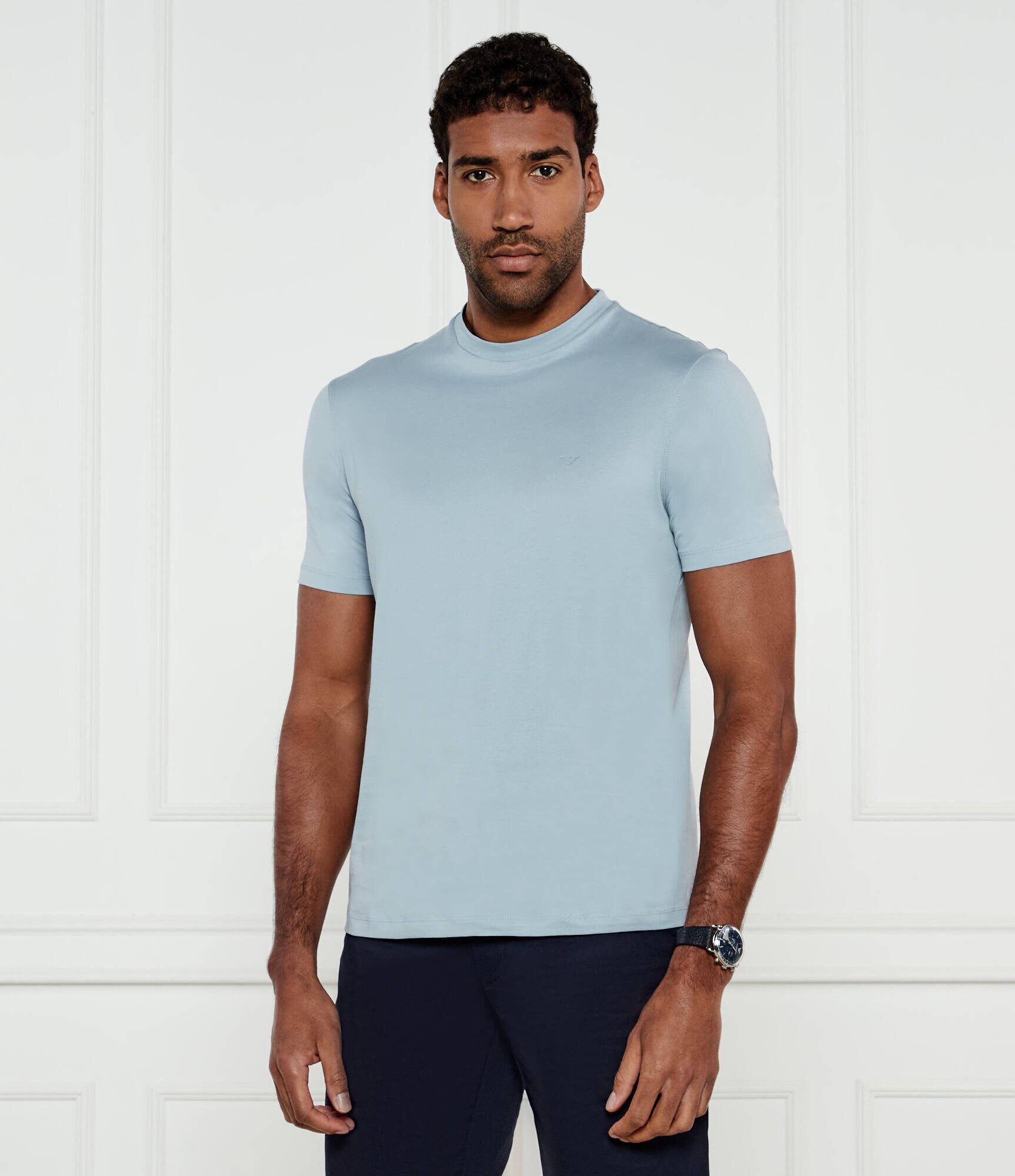 Emporio Armani Tricou | Regular Fit