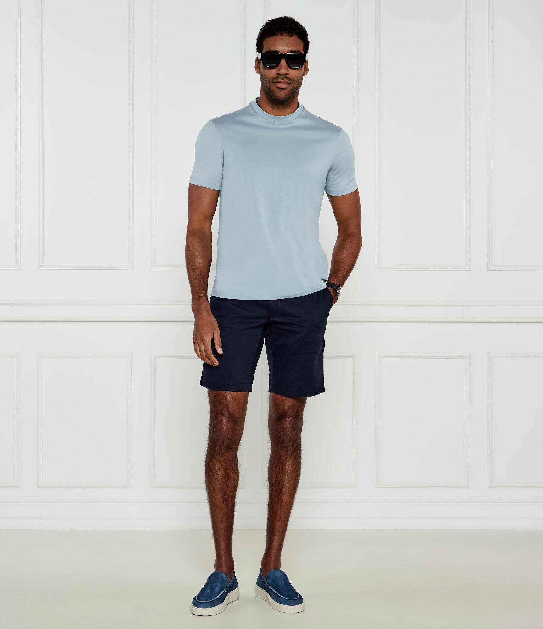 Emporio Armani Tricou | Regular Fit