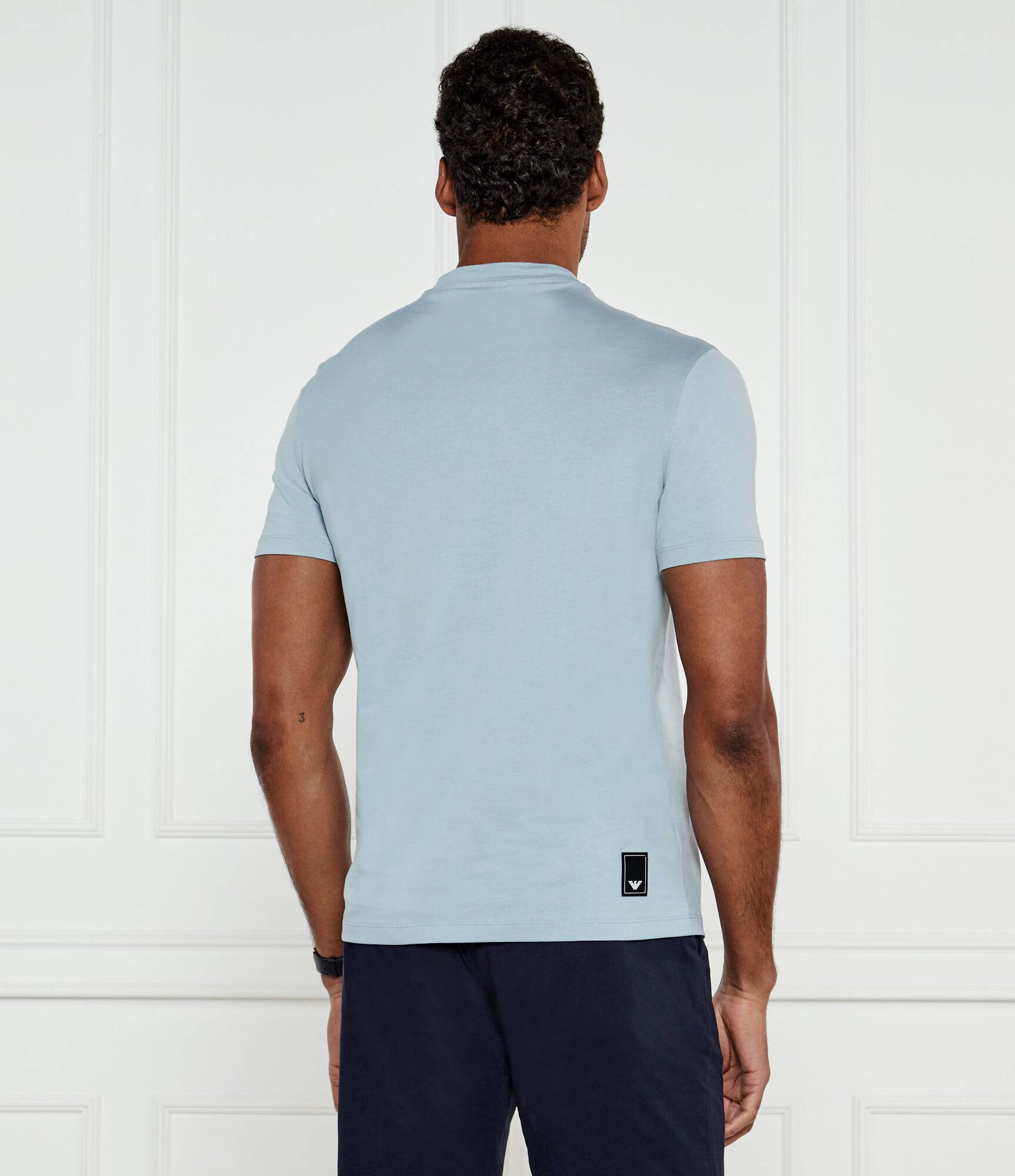 Emporio Armani Tricou | Regular Fit