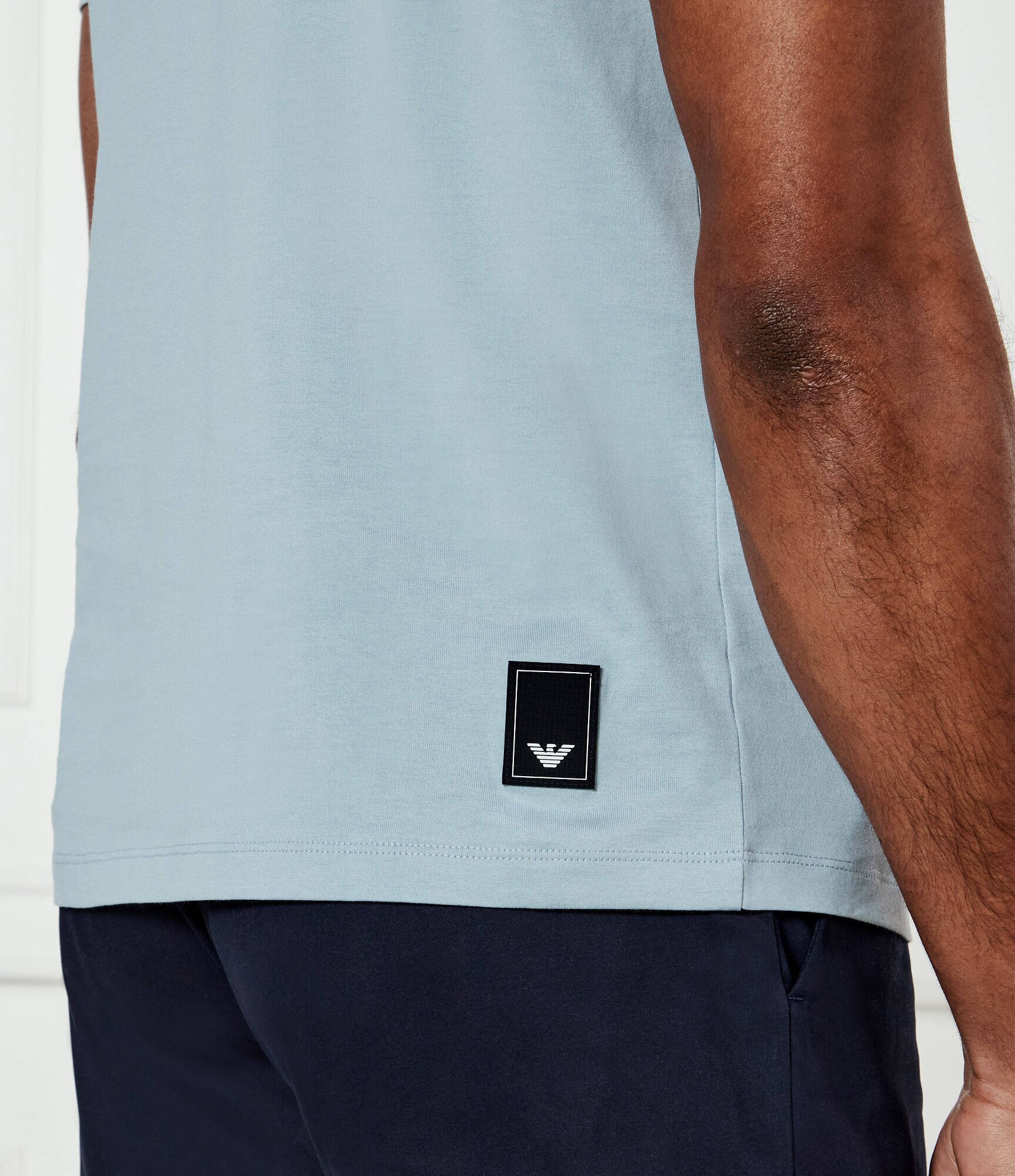 Emporio Armani Tricou | Regular Fit
