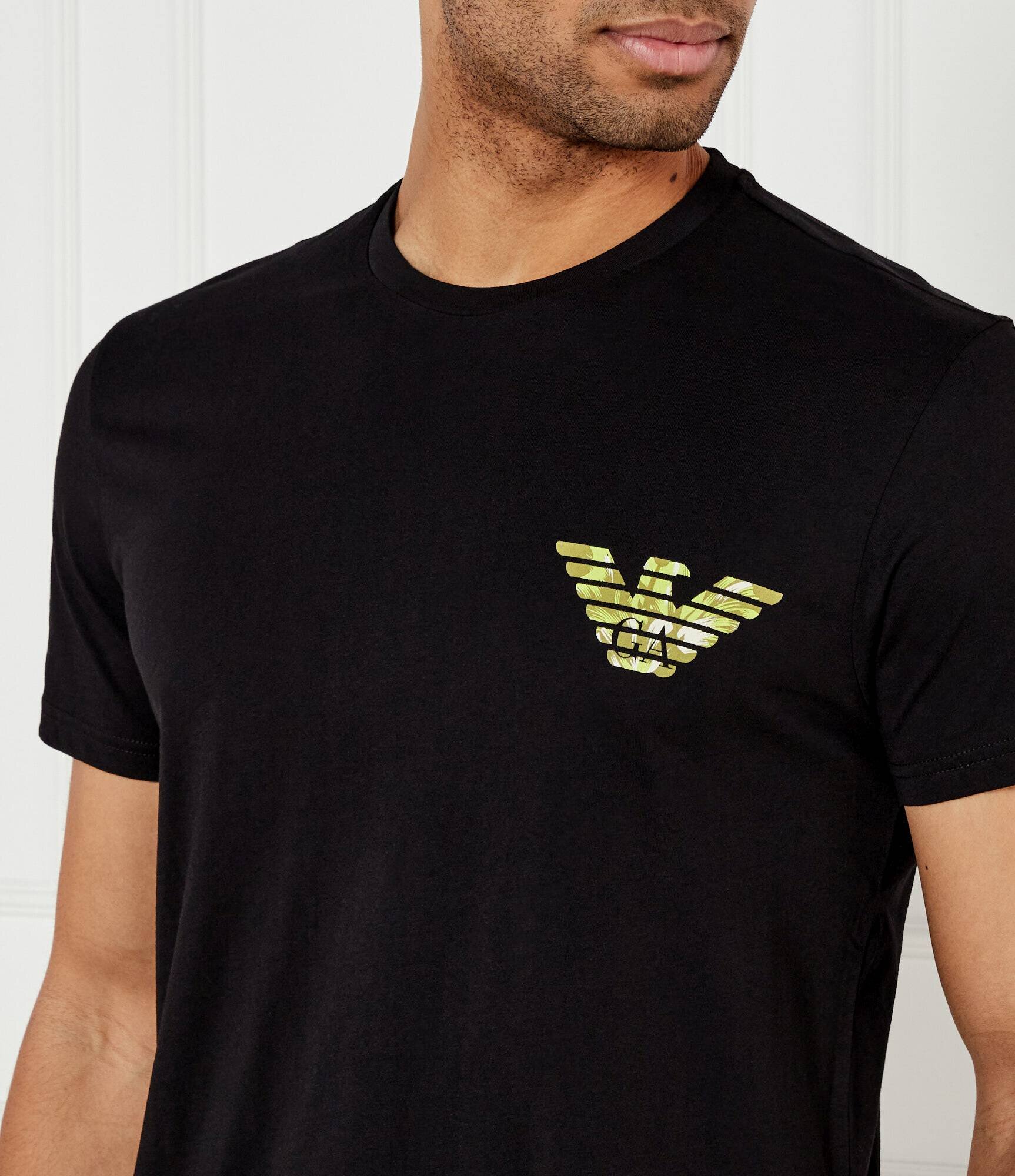 Emporio Armani Tricou | Regular Fit