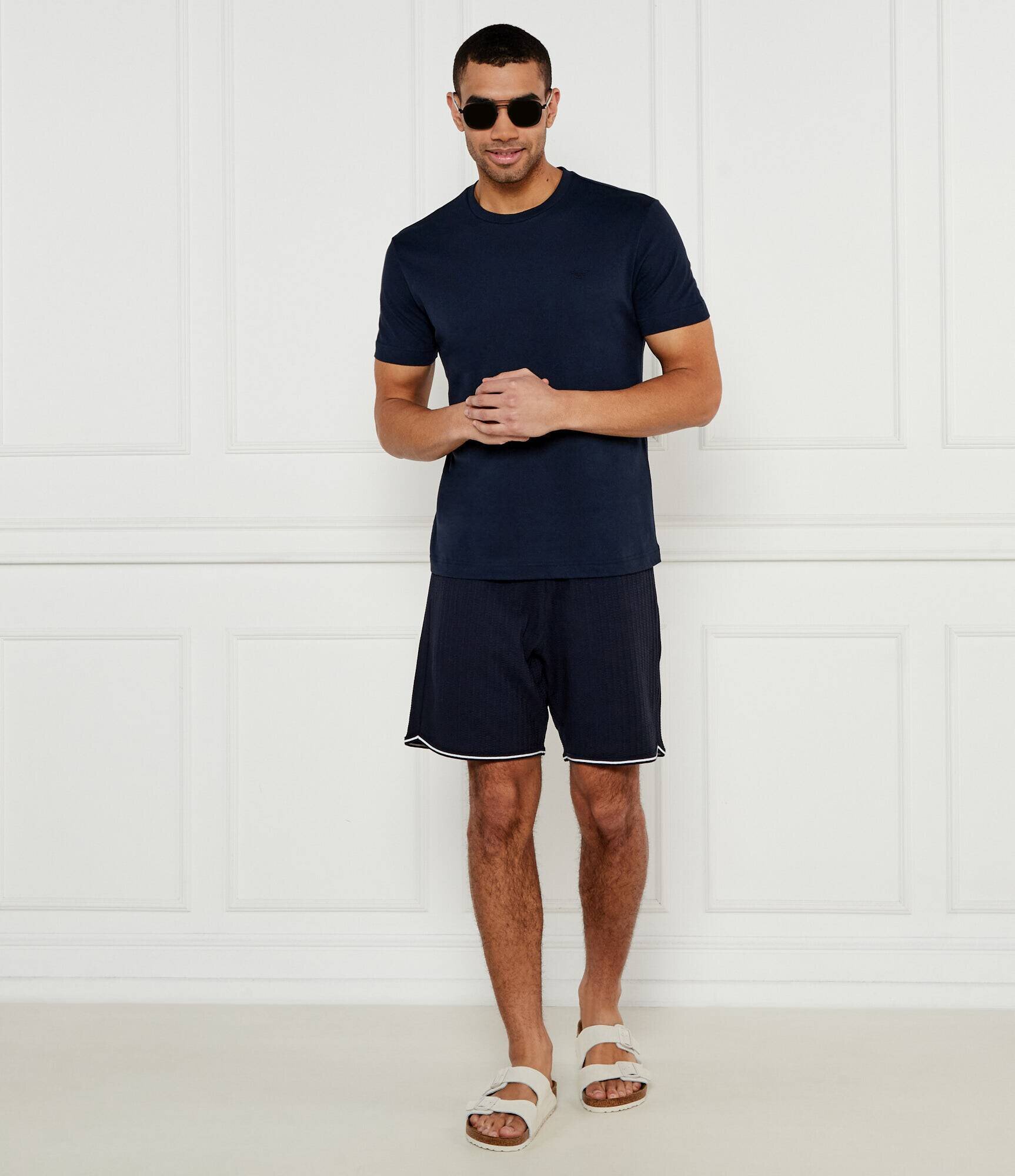 Emporio Armani Tricou | Regular Fit