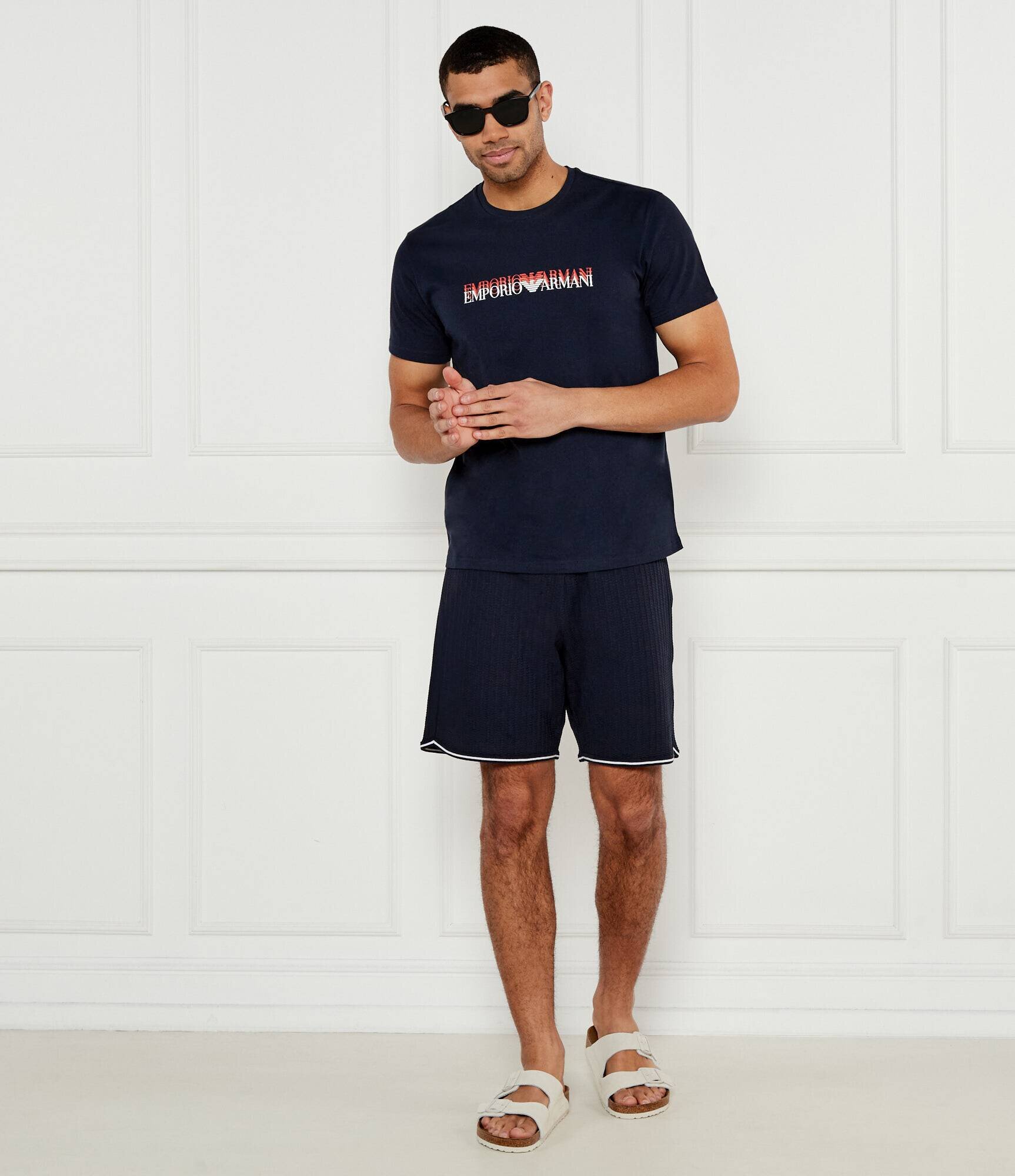 Emporio Armani Tricou | Regular Fit