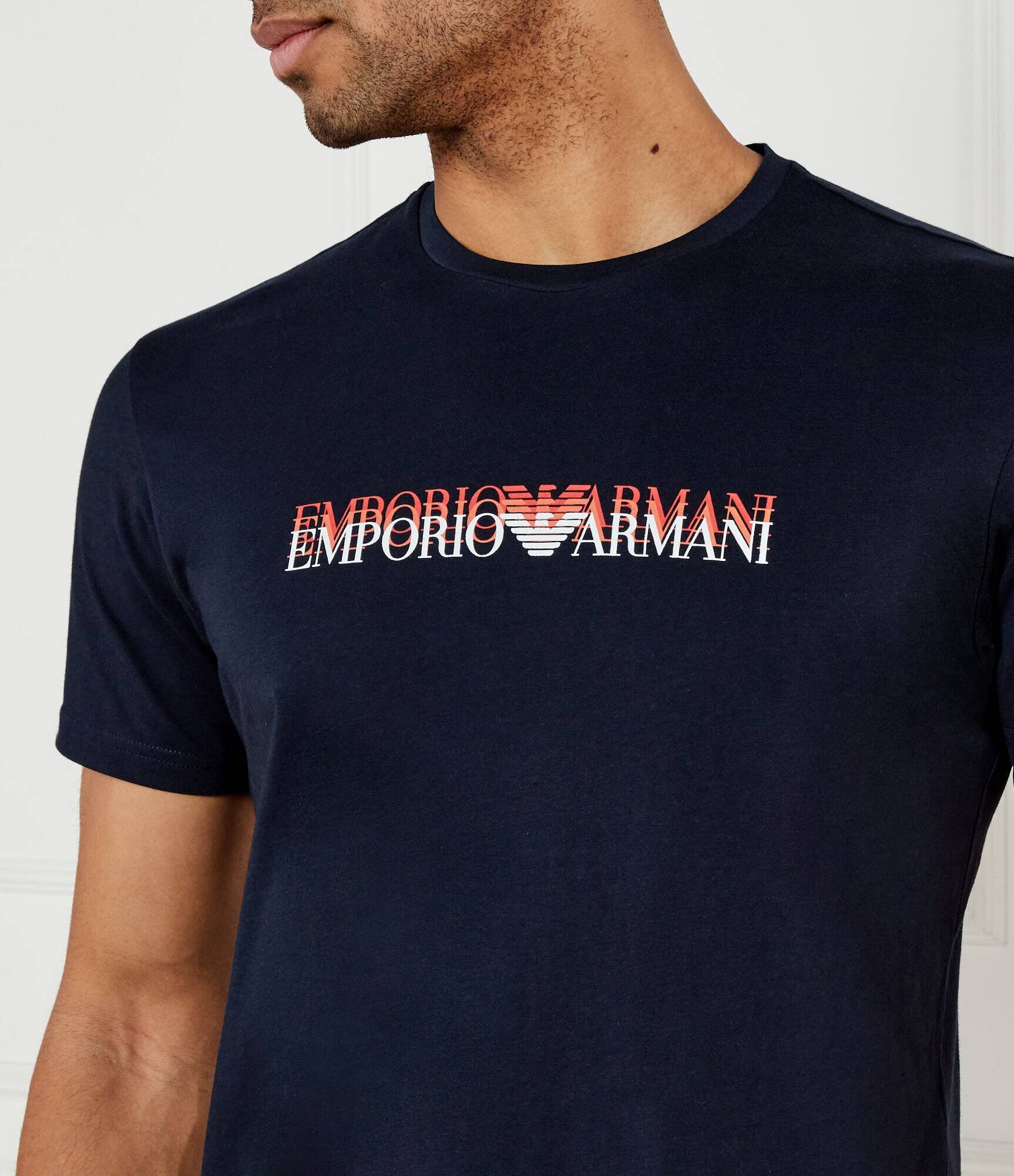 Emporio Armani Tricou | Regular Fit