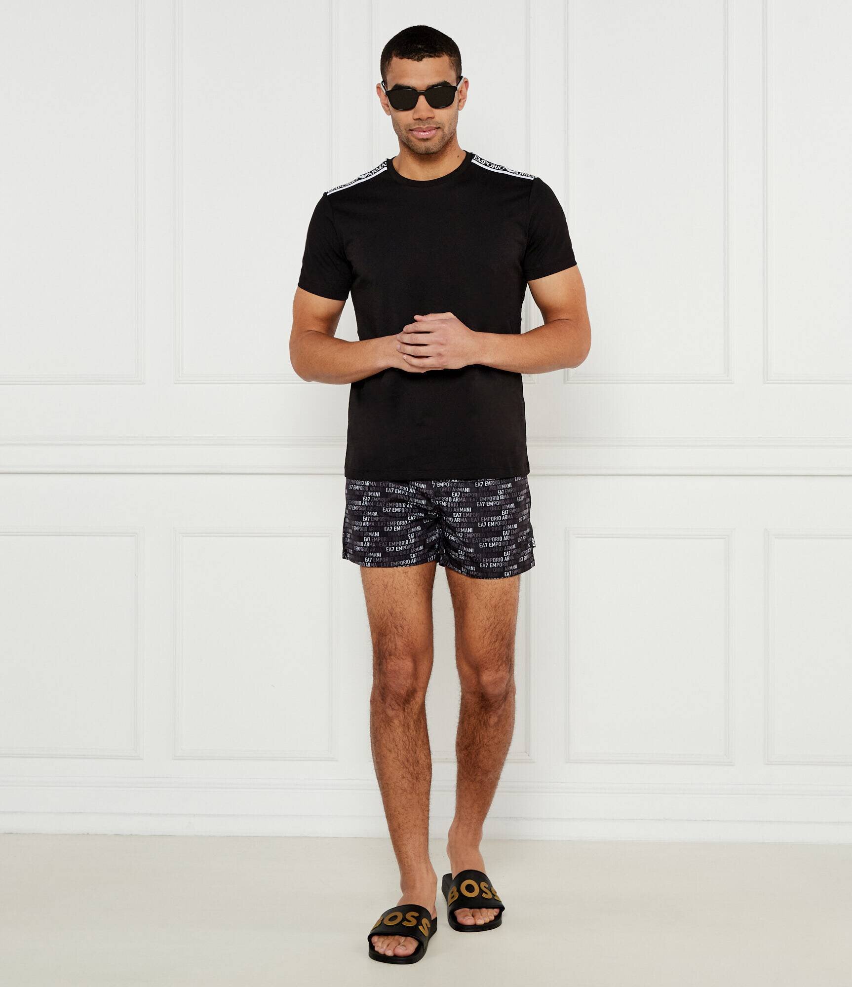 Emporio Armani Tricou | Regular Fit