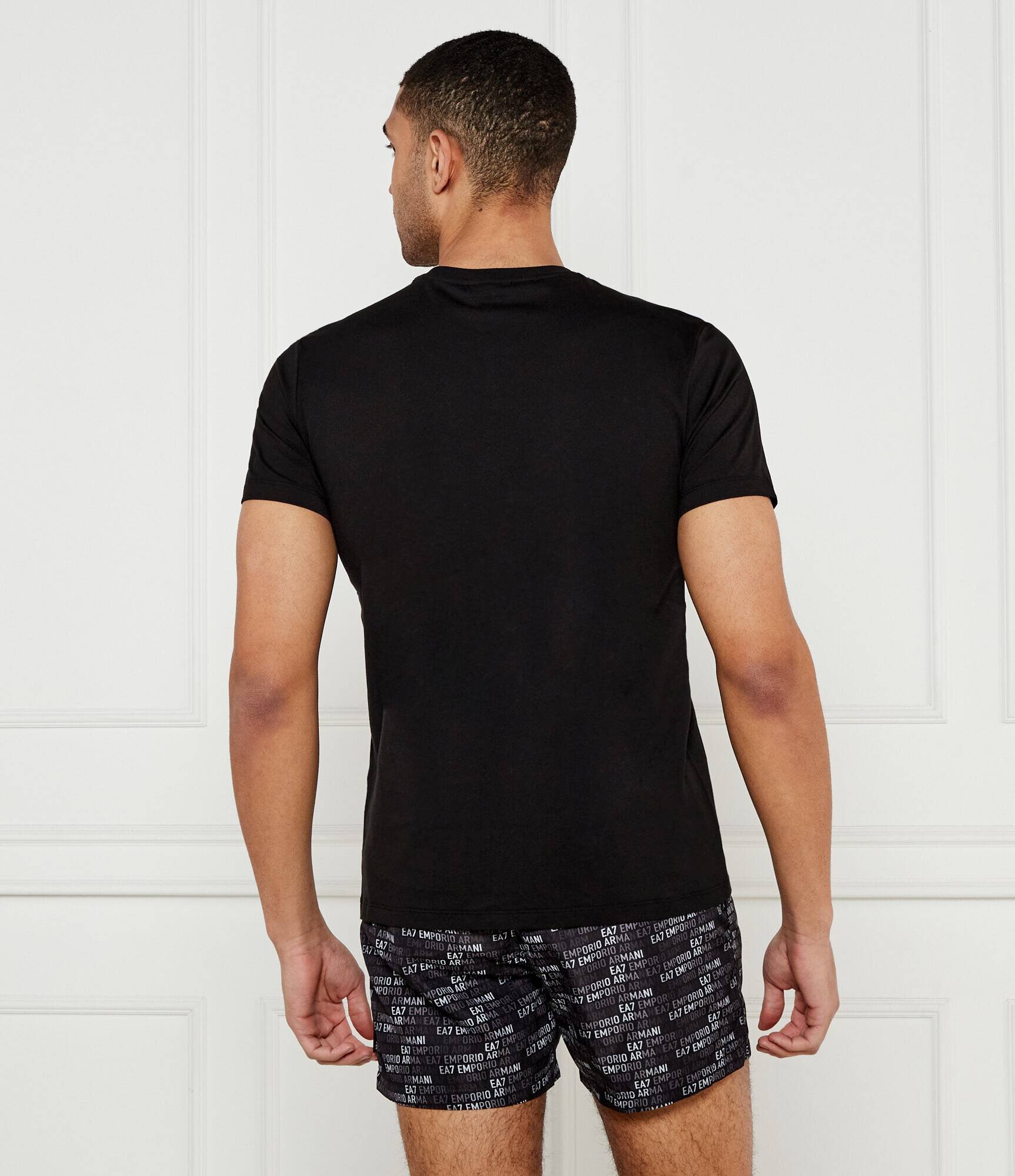 Emporio Armani Tricou | Regular Fit