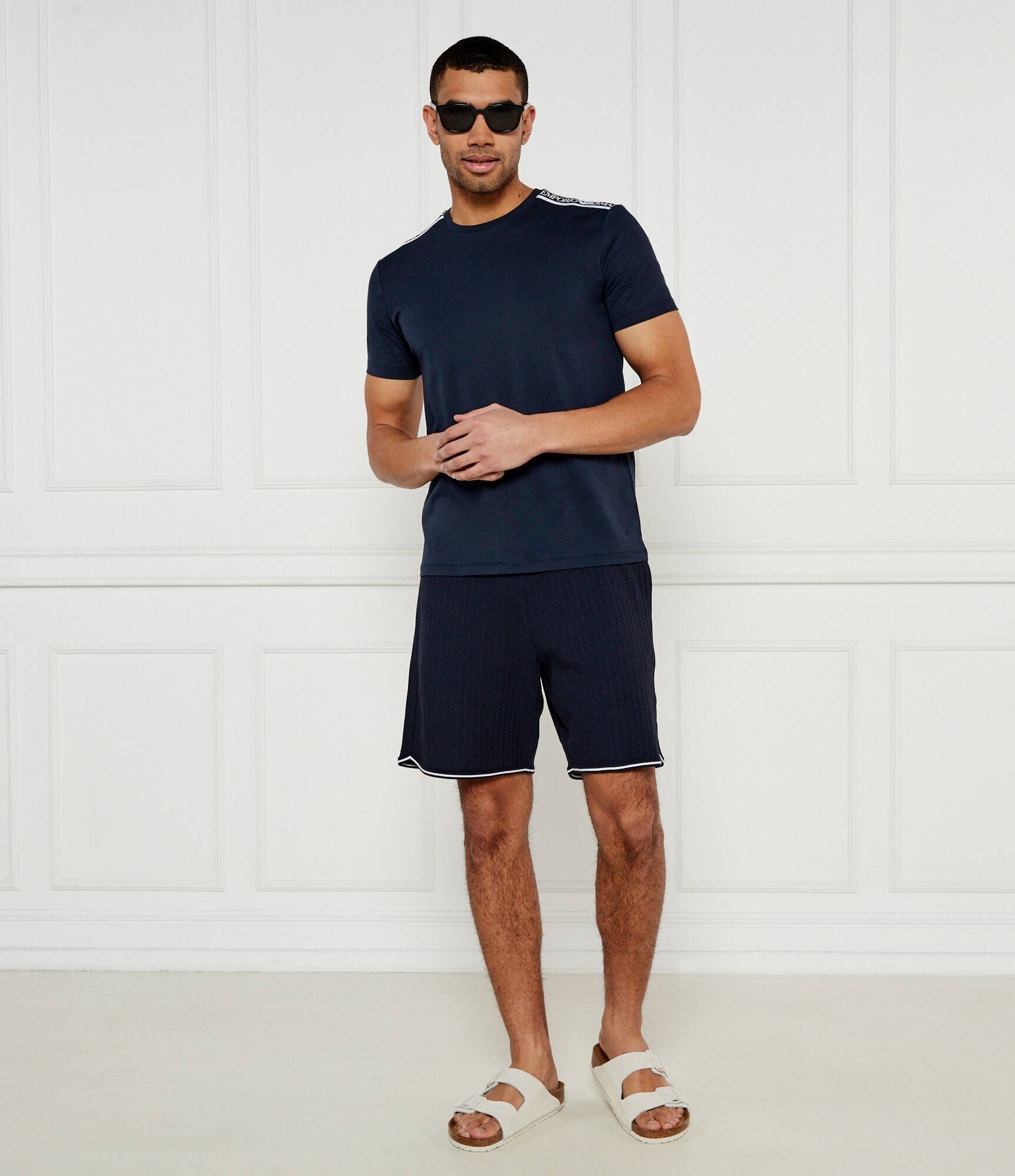 Emporio Armani Tricou | Regular Fit