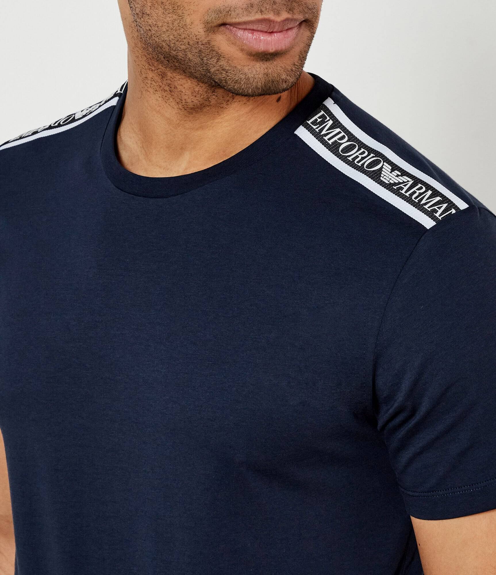 Emporio Armani Tricou | Regular Fit