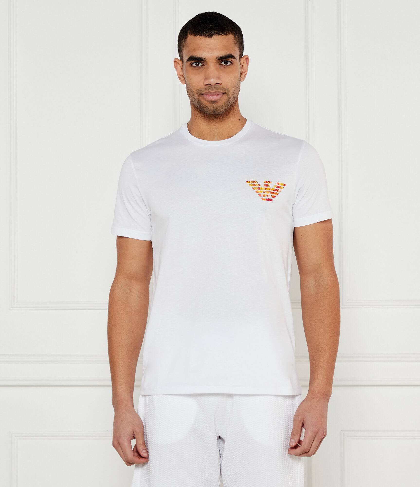 Emporio Armani Tricou | Regular Fit