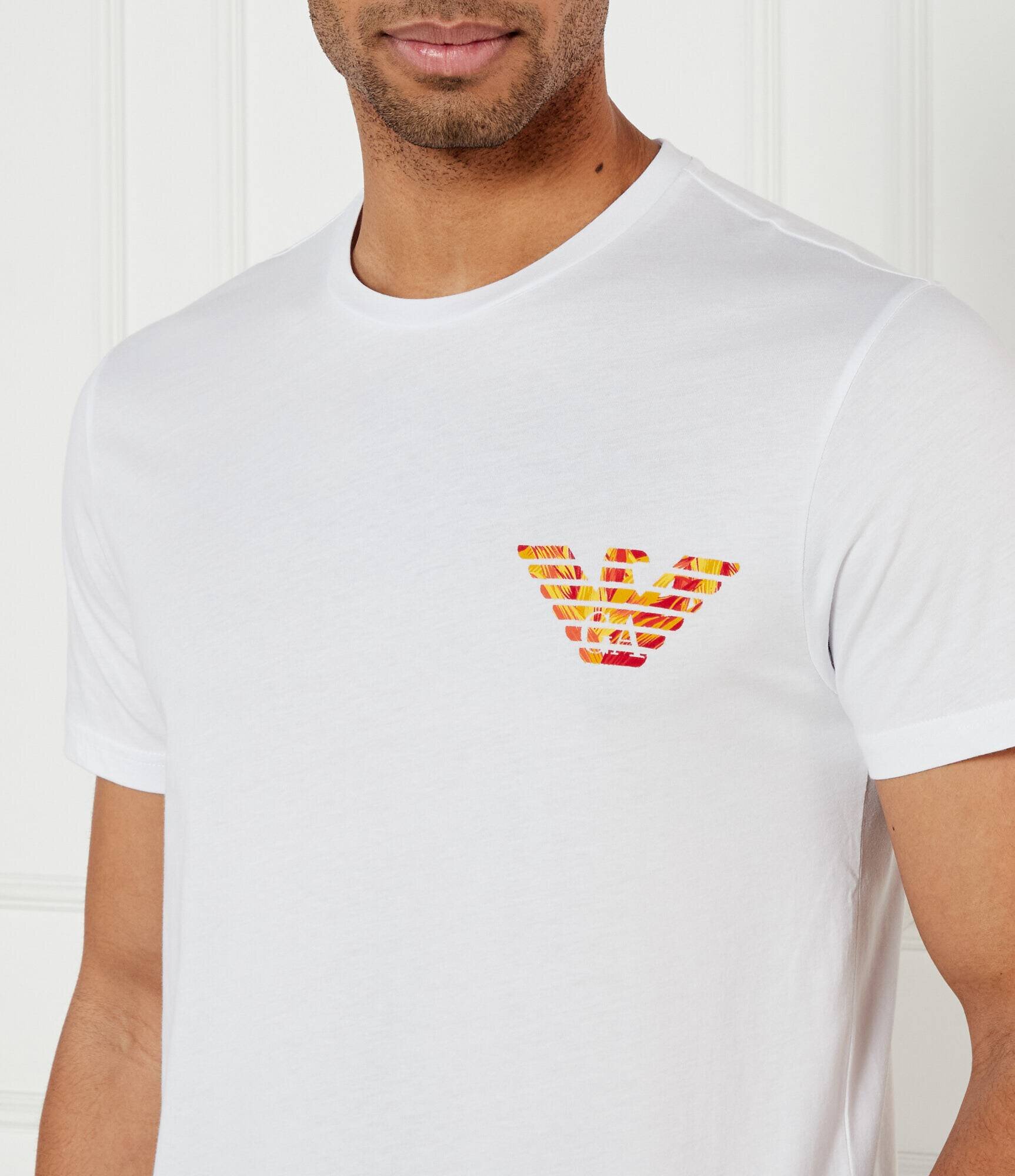Emporio Armani Tricou | Regular Fit