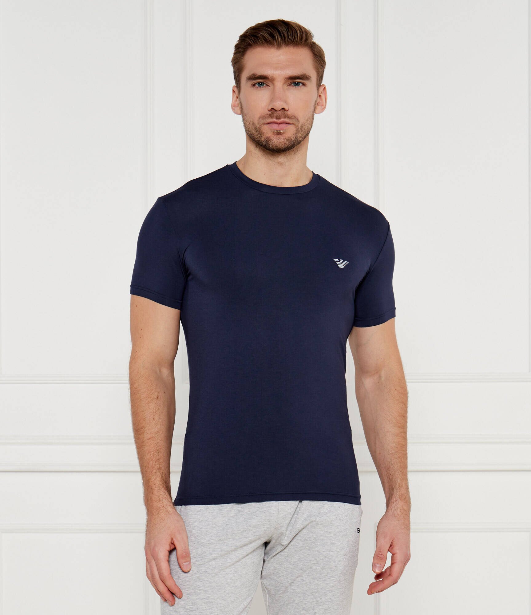Emporio Armani Tricou | Regular Fit