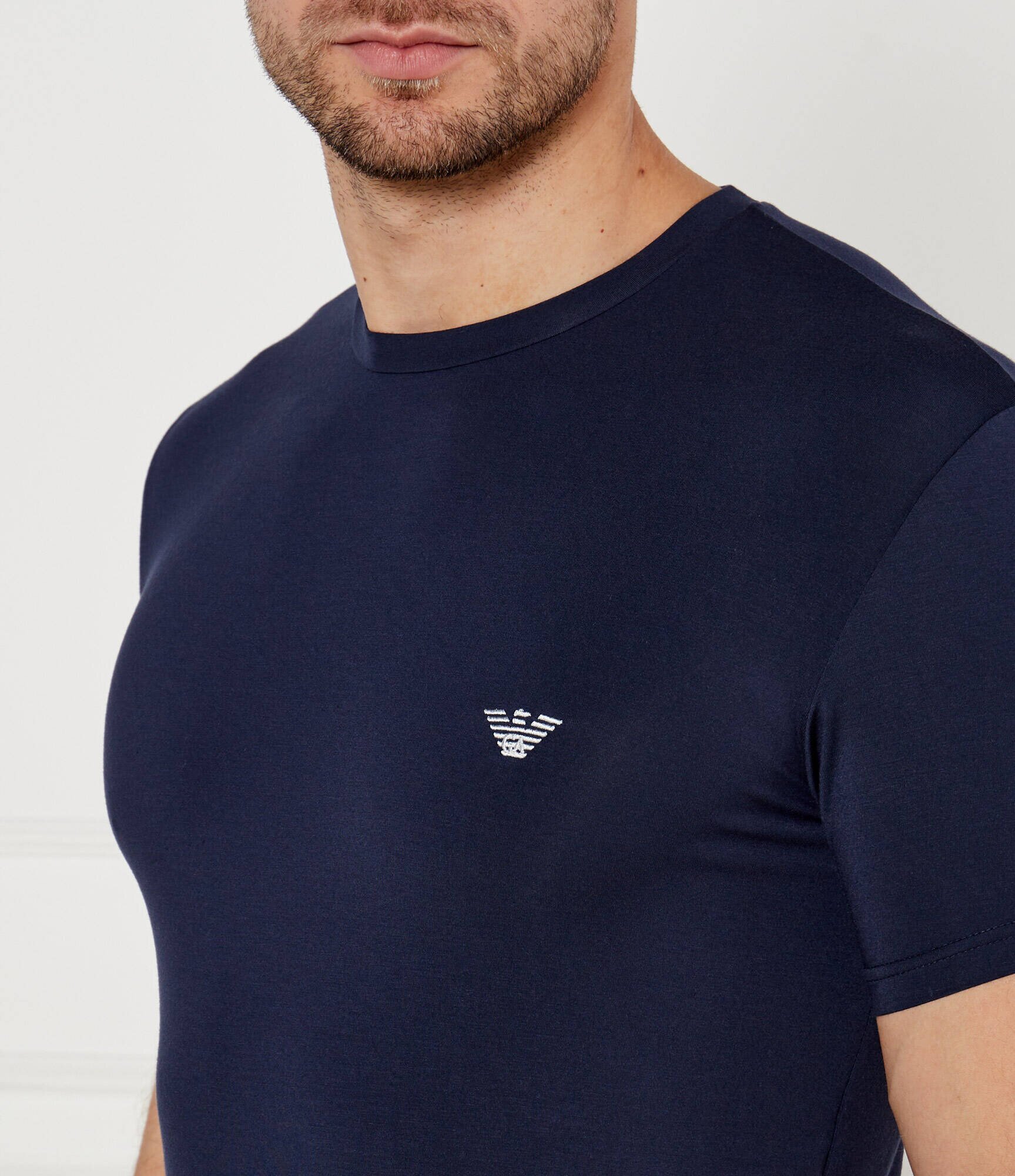 Emporio Armani Tricou | Regular Fit