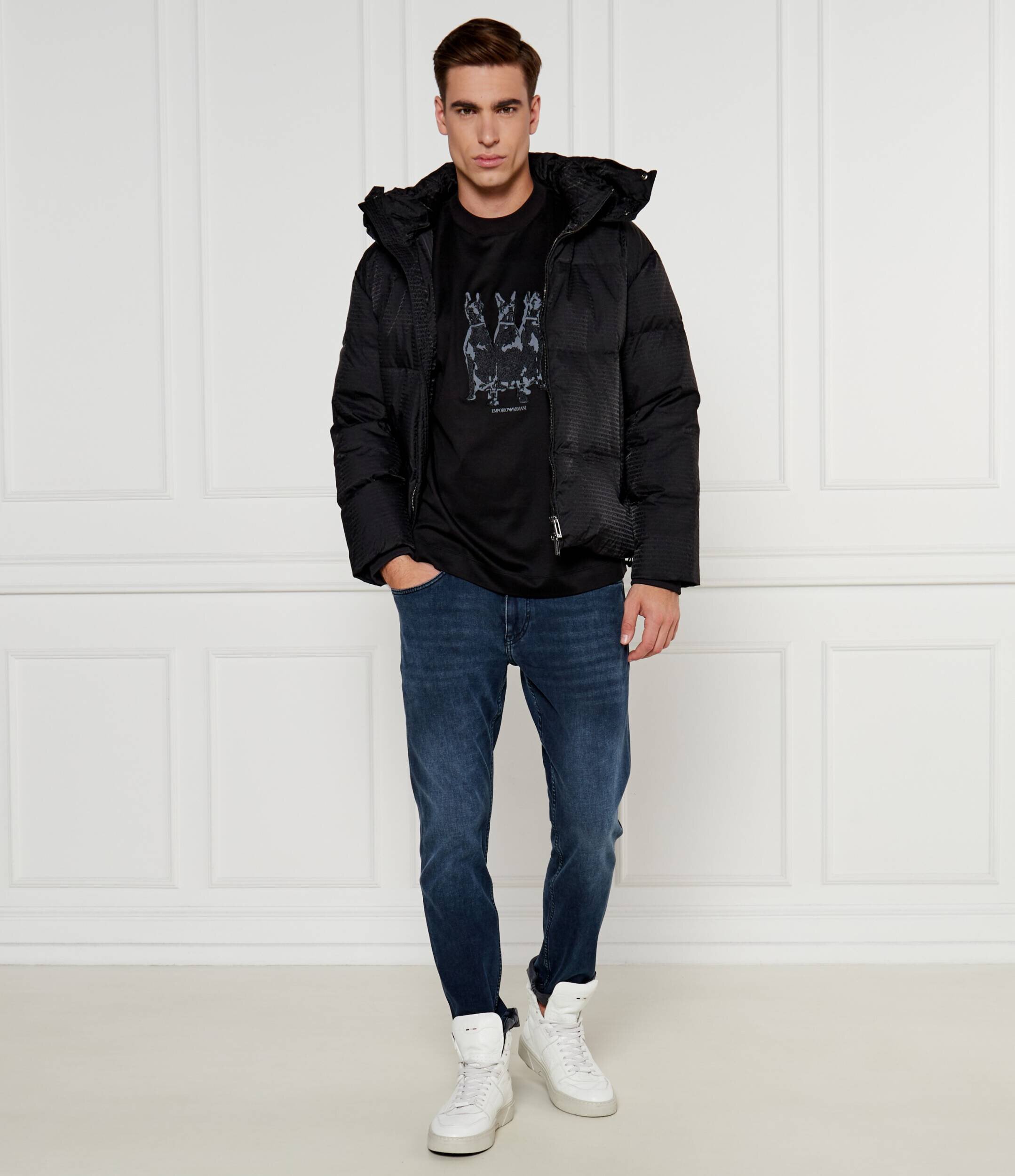 Emporio Armani Tricou | Regular Fit