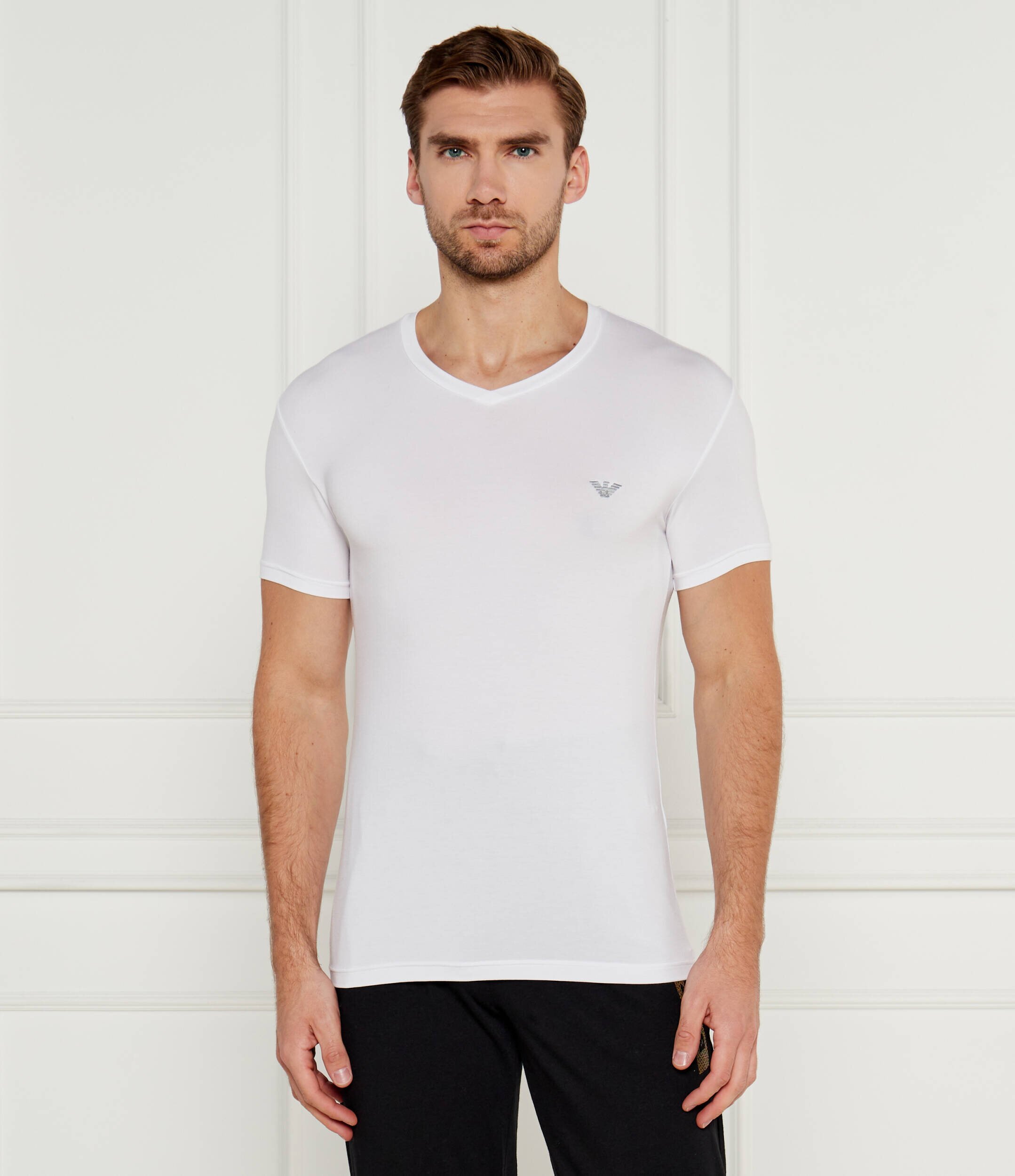 Emporio Armani Tricou | Regular Fit
