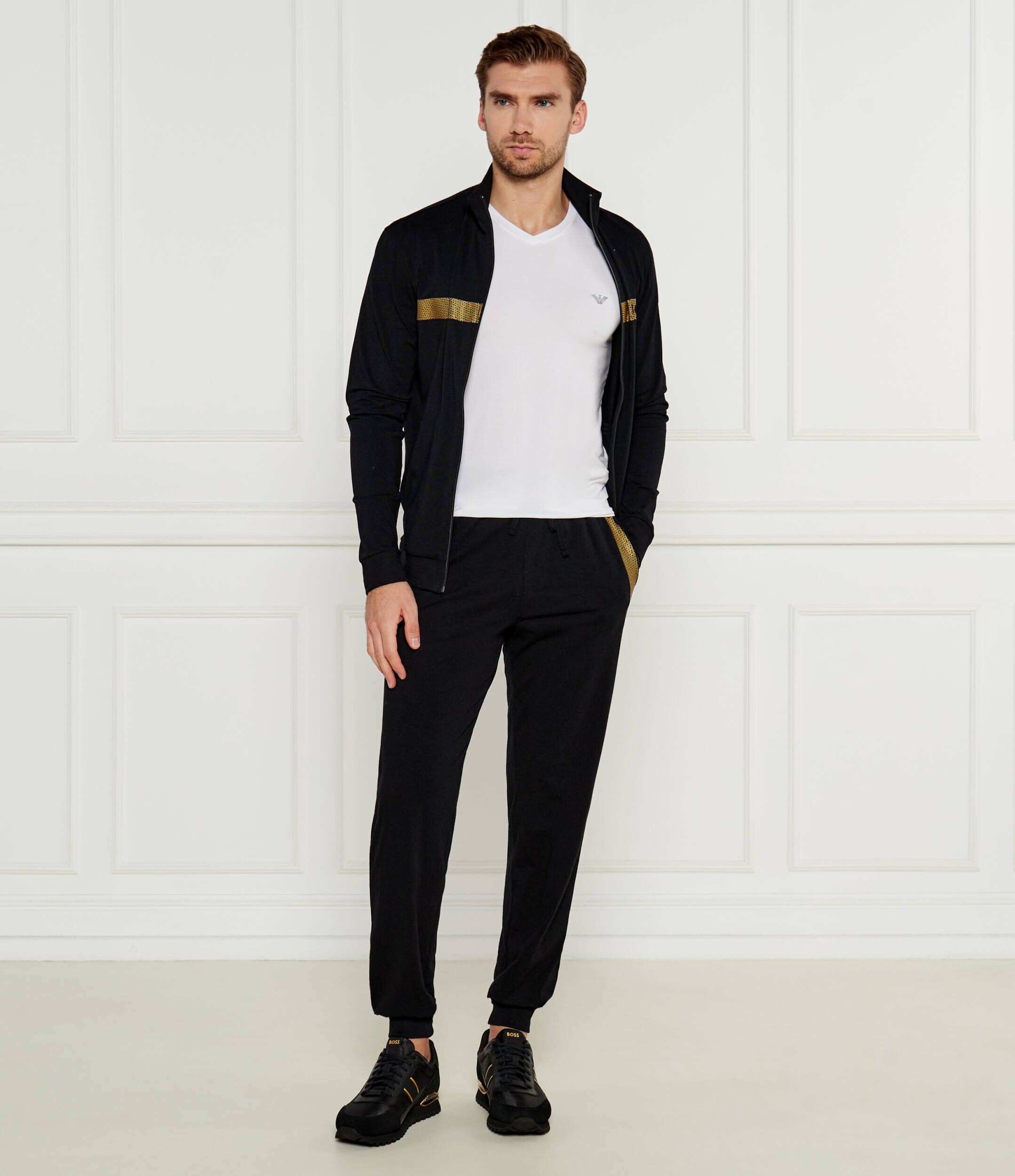 Emporio Armani Tricou | Regular Fit