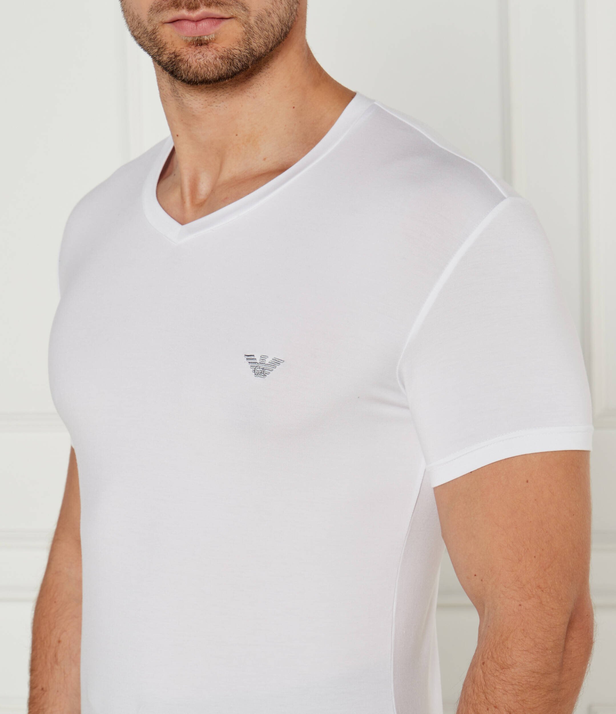 Emporio Armani Tricou | Regular Fit