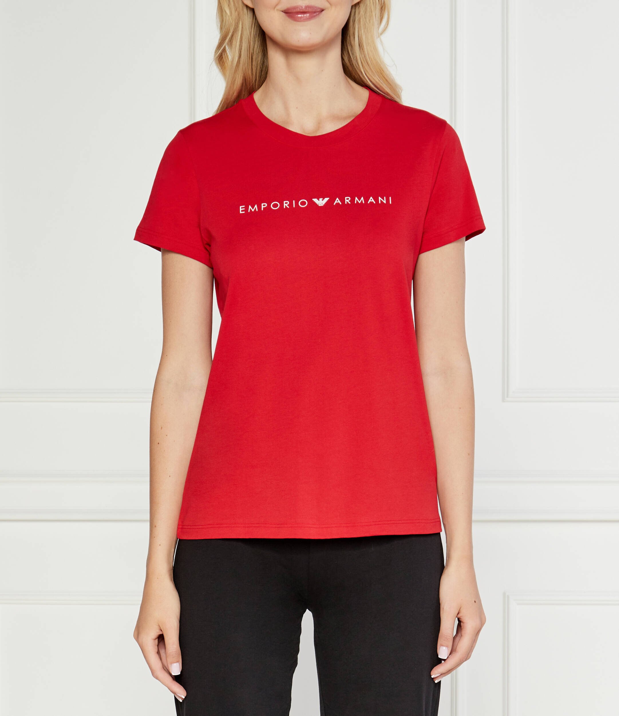 Emporio Armani Tricou | Regular Fit
