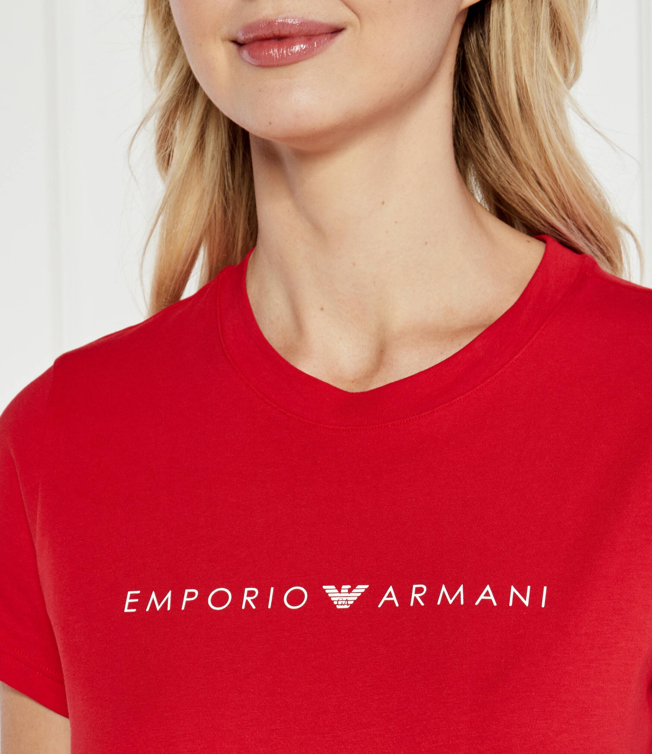 Emporio Armani Tricou | Regular Fit