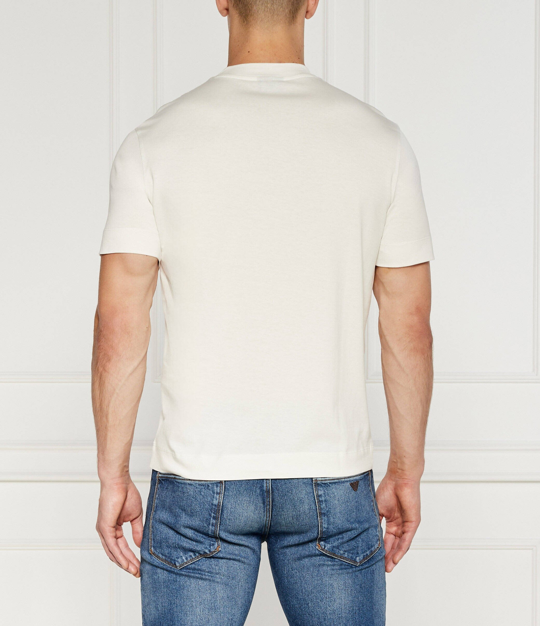 Emporio Armani Tricou | Regular Fit