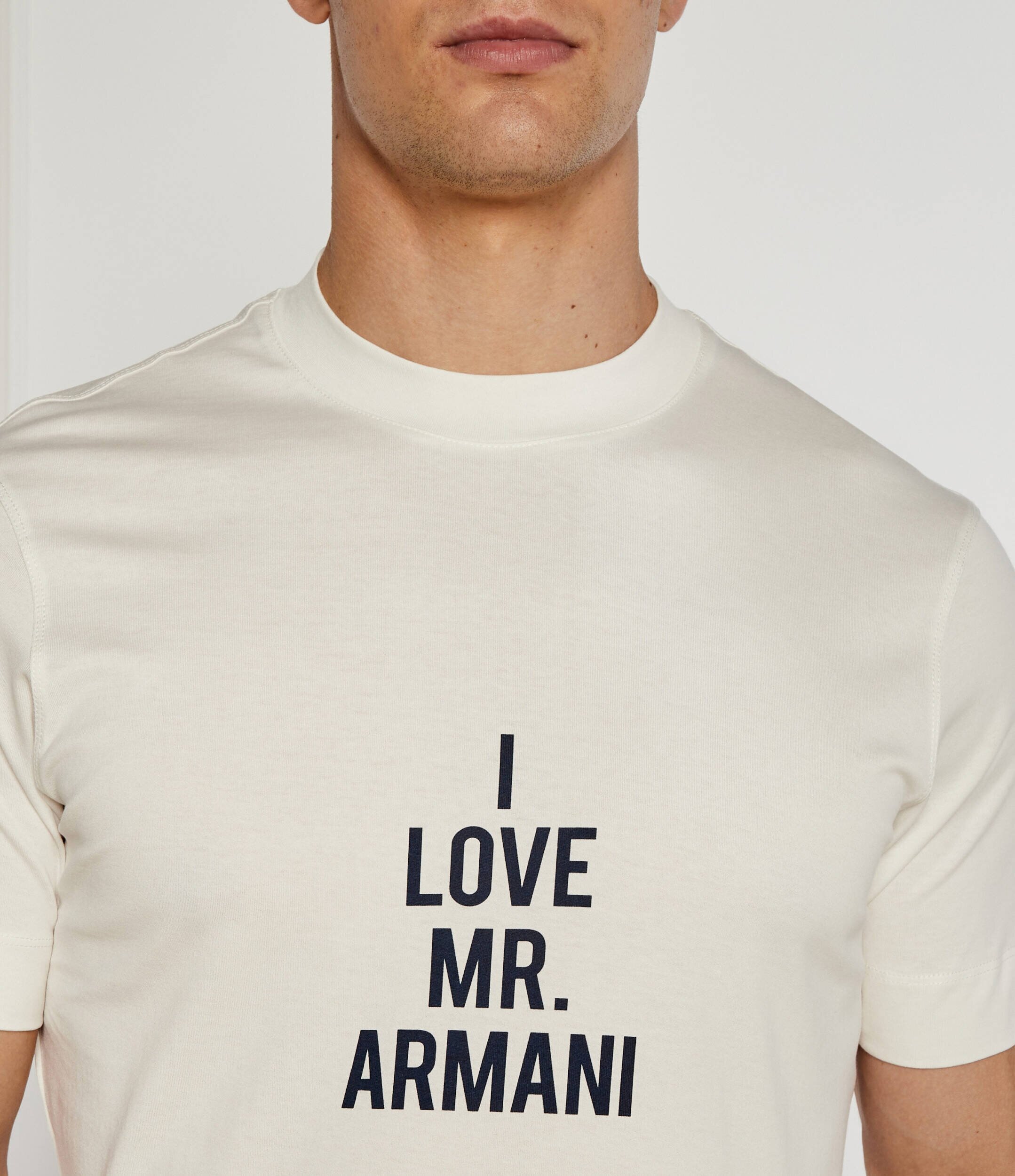 Emporio Armani Tricou | Regular Fit