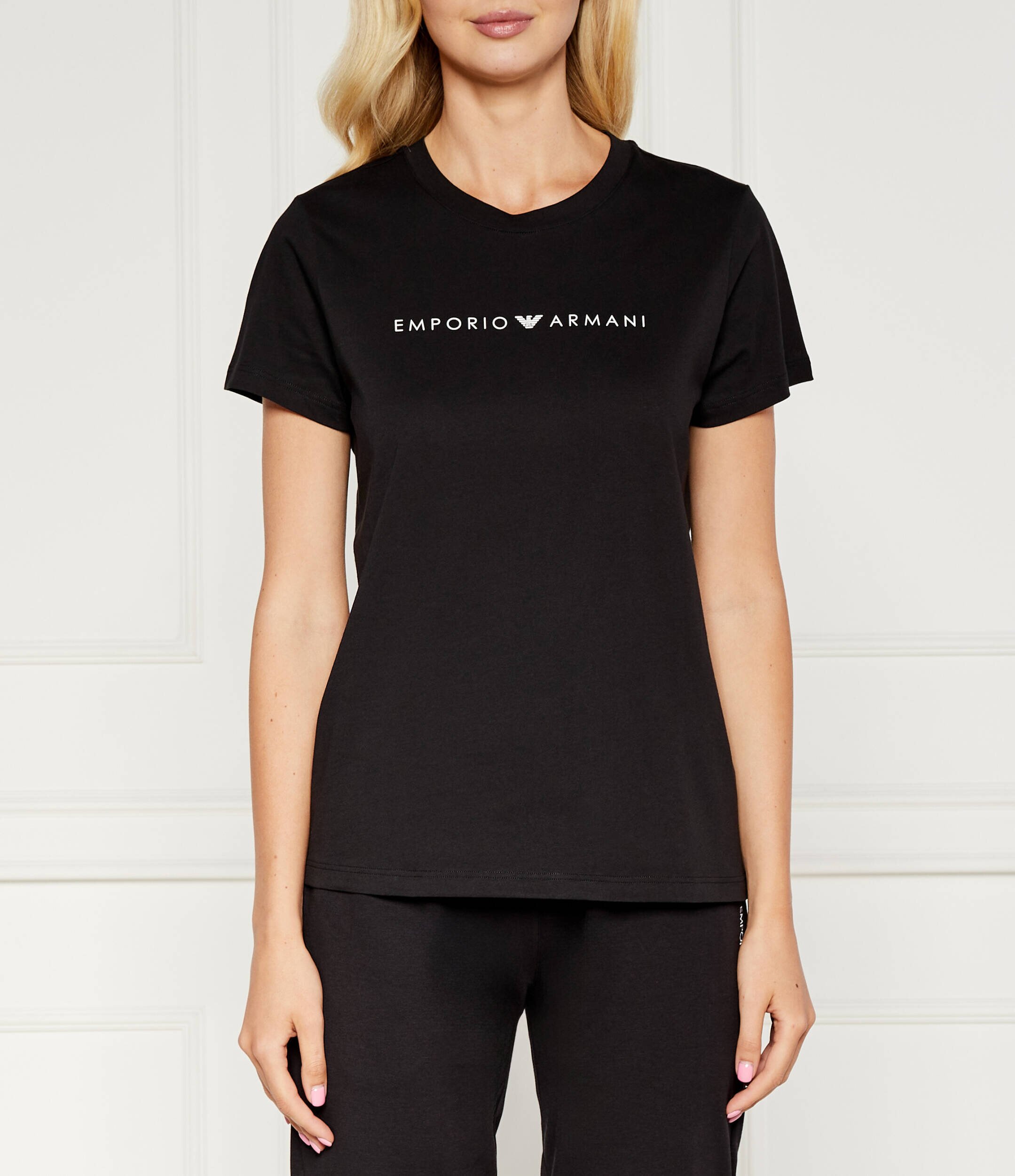 Emporio Armani Tricou | Regular Fit