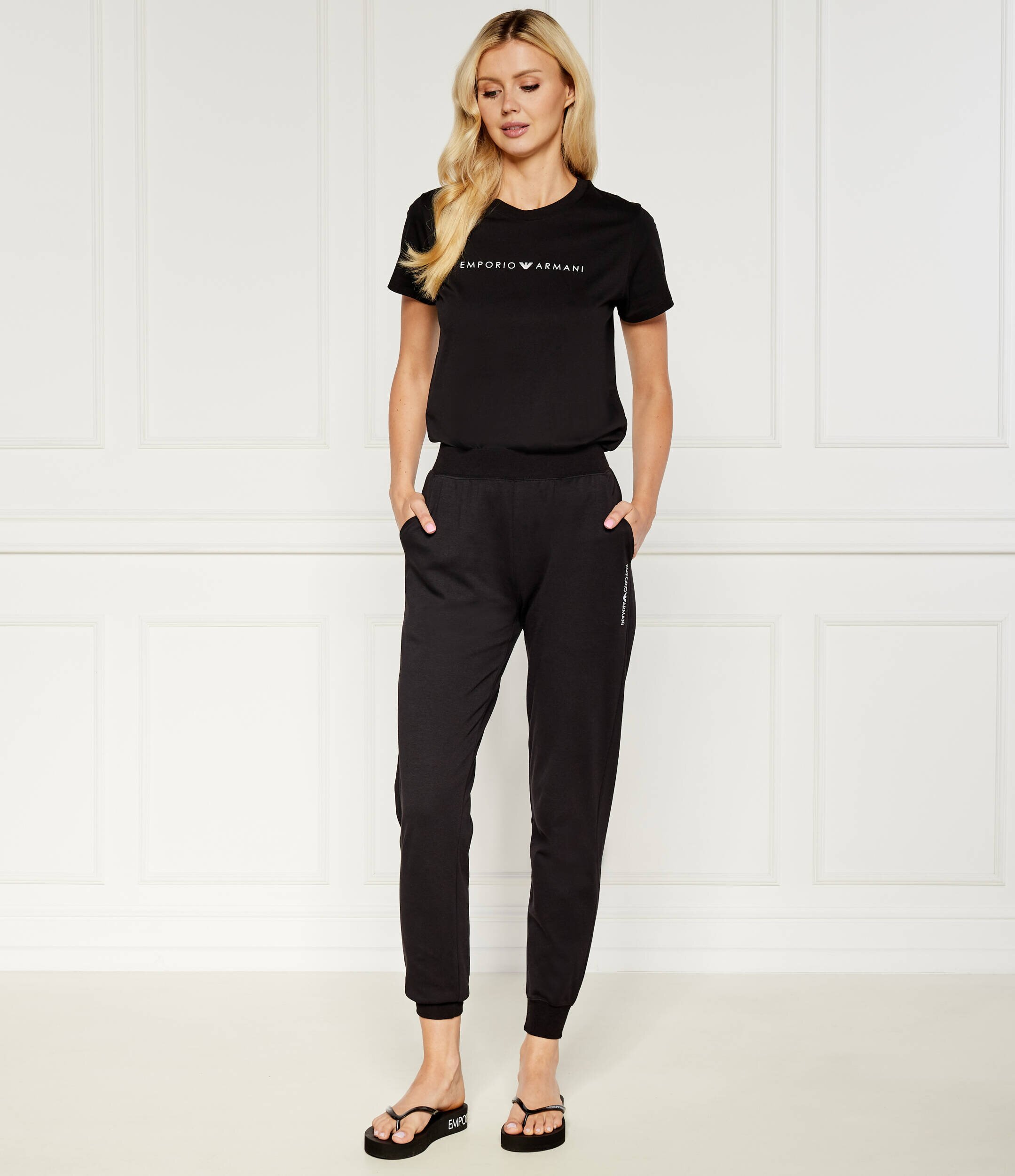 Emporio Armani Tricou | Regular Fit