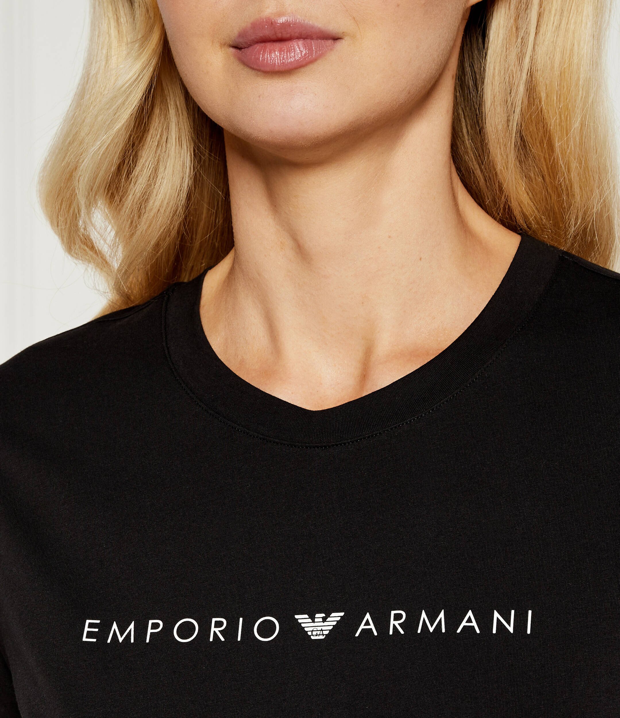 Emporio Armani Tricou | Regular Fit
