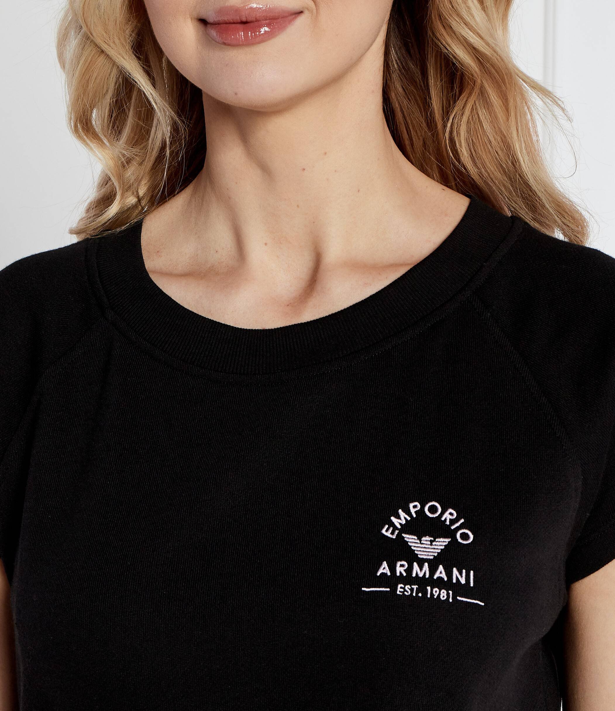 Emporio Armani Tricou | Regular Fit